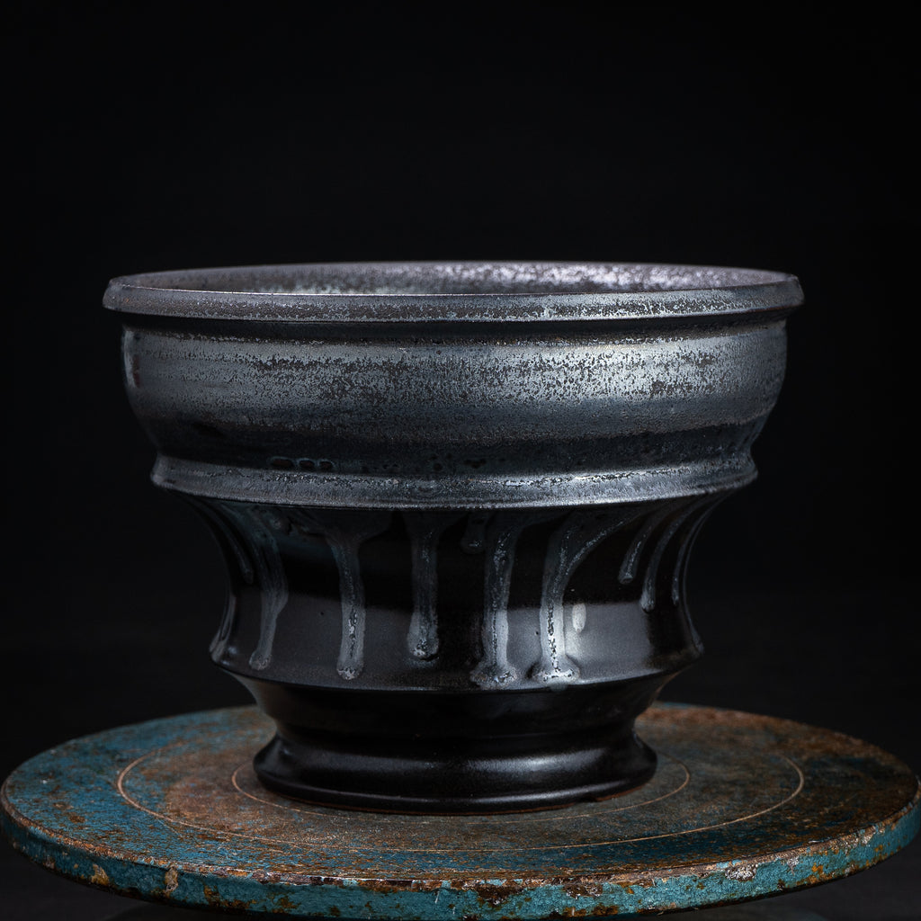 蕭窯生活工作室<br>Xiao.Pottery<br>手作鉢 X-1