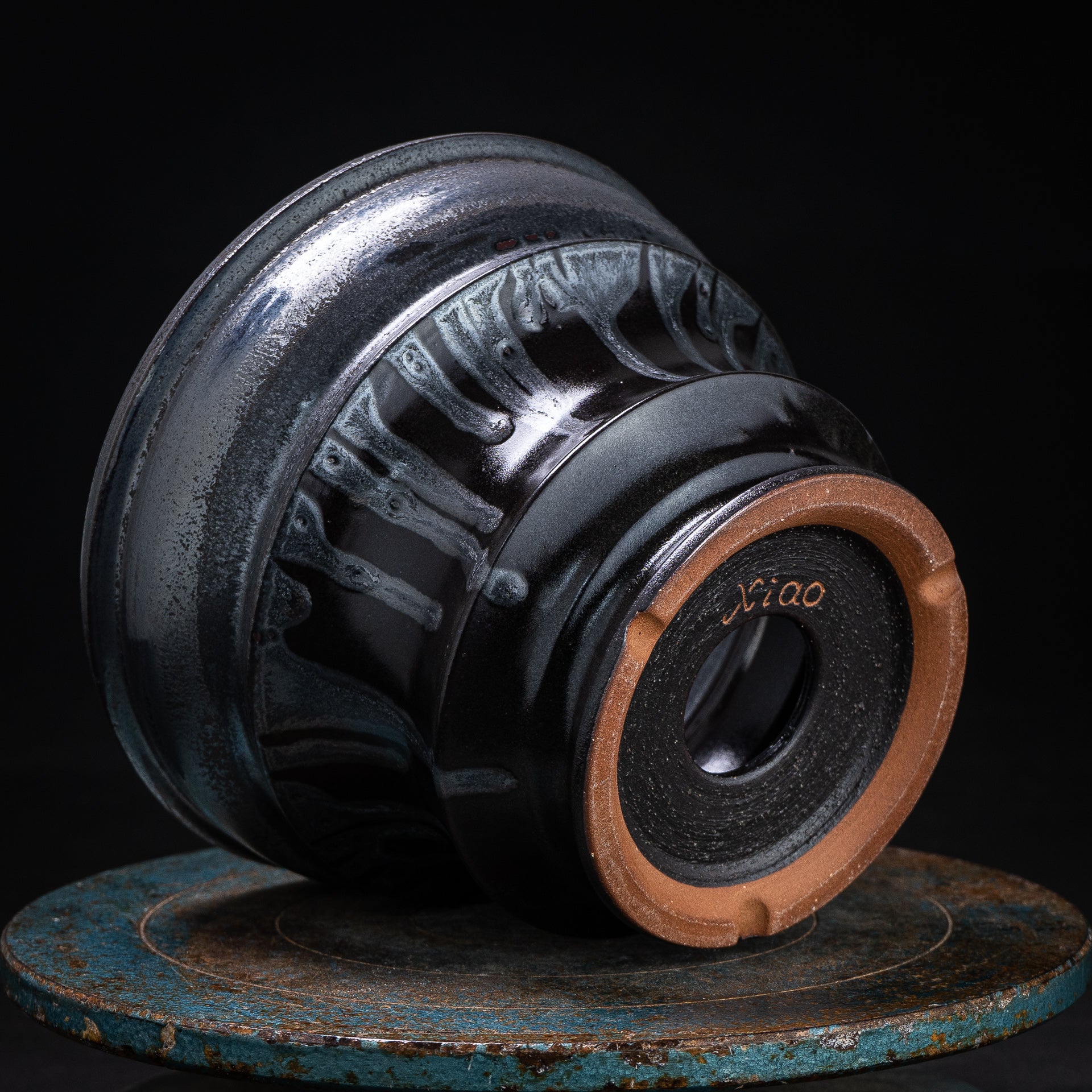 蕭窯生活工作室Xiao.Pottery手作鉢 X-1 – Caudexsan