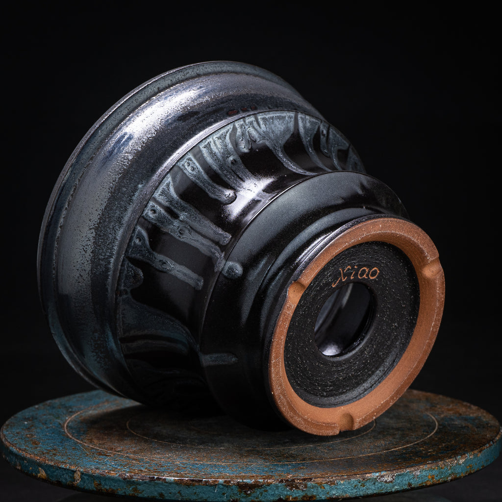 蕭窯生活工作室<br>Xiao.Pottery<br>手作鉢 X-1