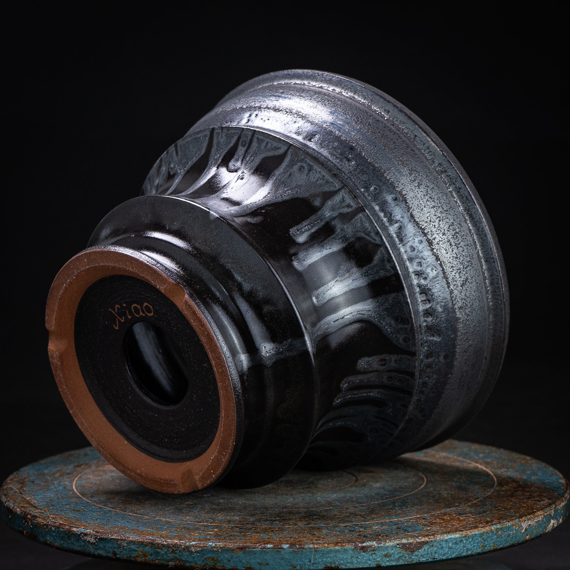 蕭窯生活工作室<br>Xiao.Pottery<br>手作鉢 X-1