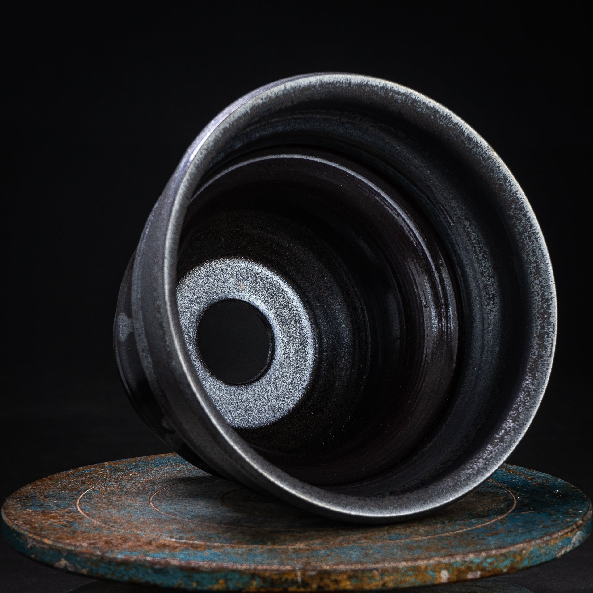 蕭窯生活工作室Xiao.Pottery手作鉢 X-1 – Caudexsan