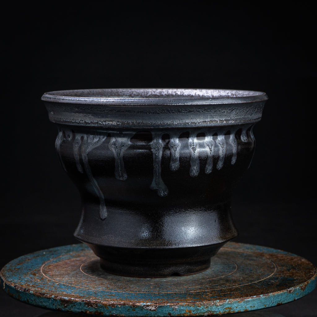 蕭窯生活工作室<br>Xiao.Pottery<br>手作鉢 X-2