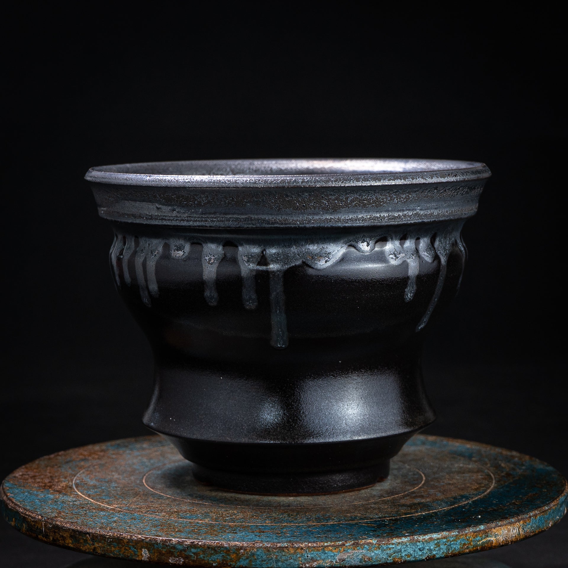 蕭窯生活工作室<br>Xiao.Pottery<br>手作鉢 X-2