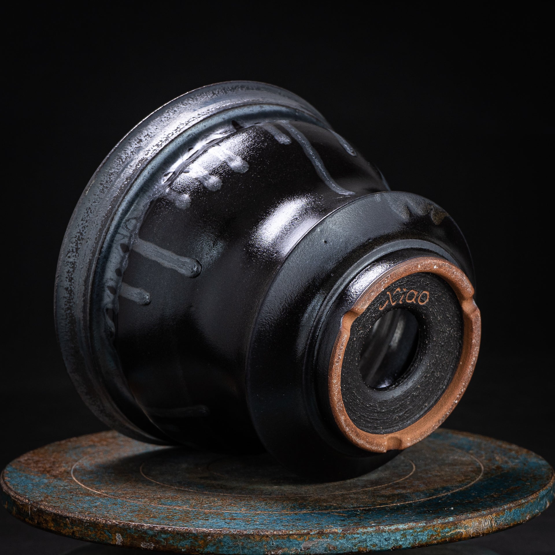 蕭窯生活工作室<br>Xiao.Pottery<br>手作鉢 X-2