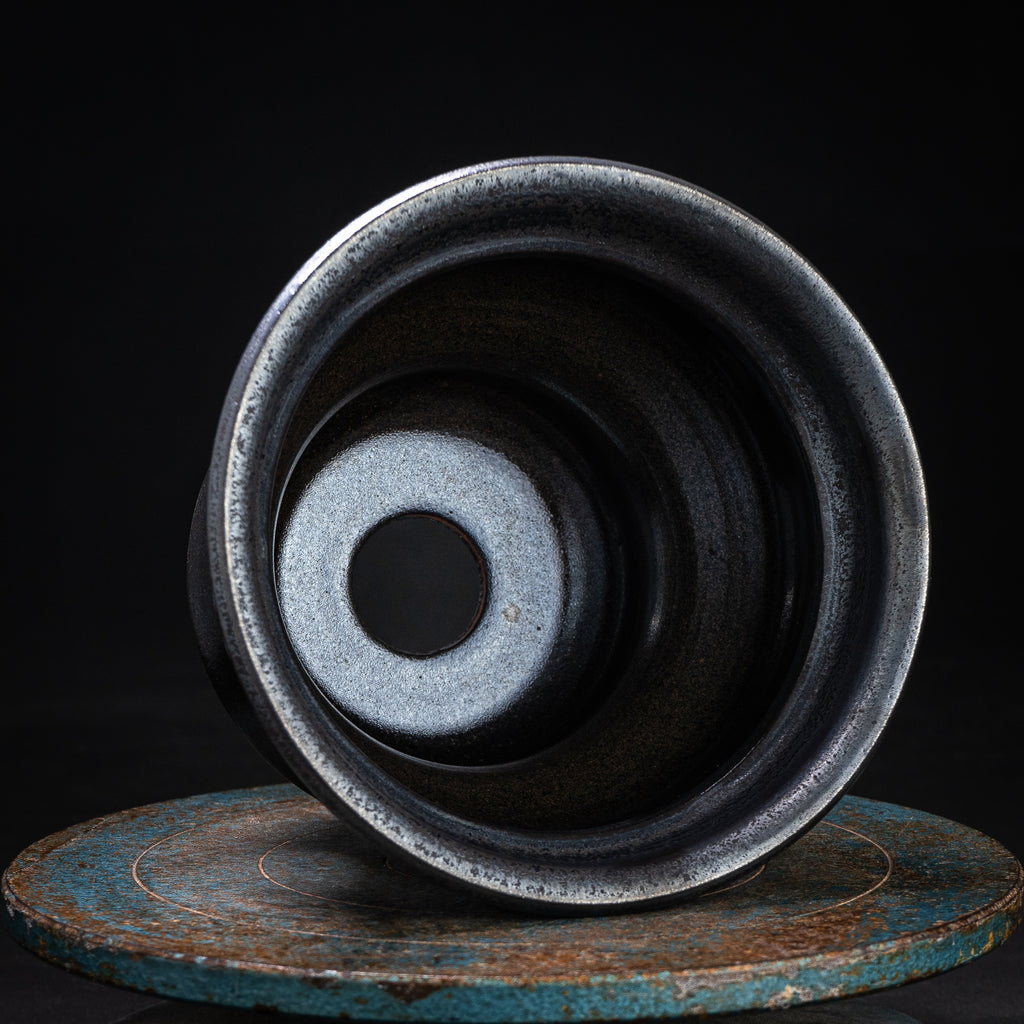 蕭窯生活工作室<br>Xiao.Pottery<br>手作鉢 X-2