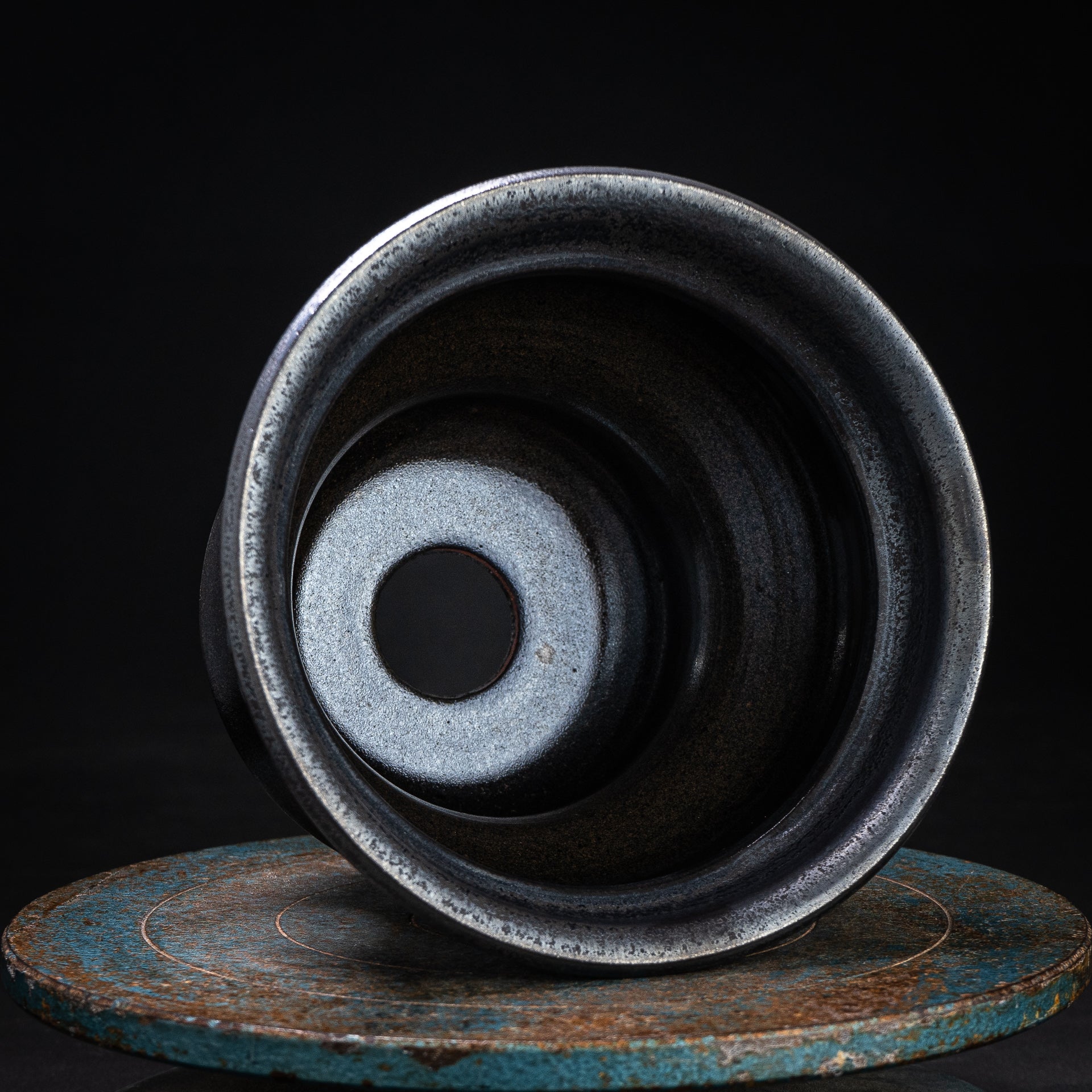 蕭窯生活工作室<br>Xiao.Pottery<br>手作鉢 X-2