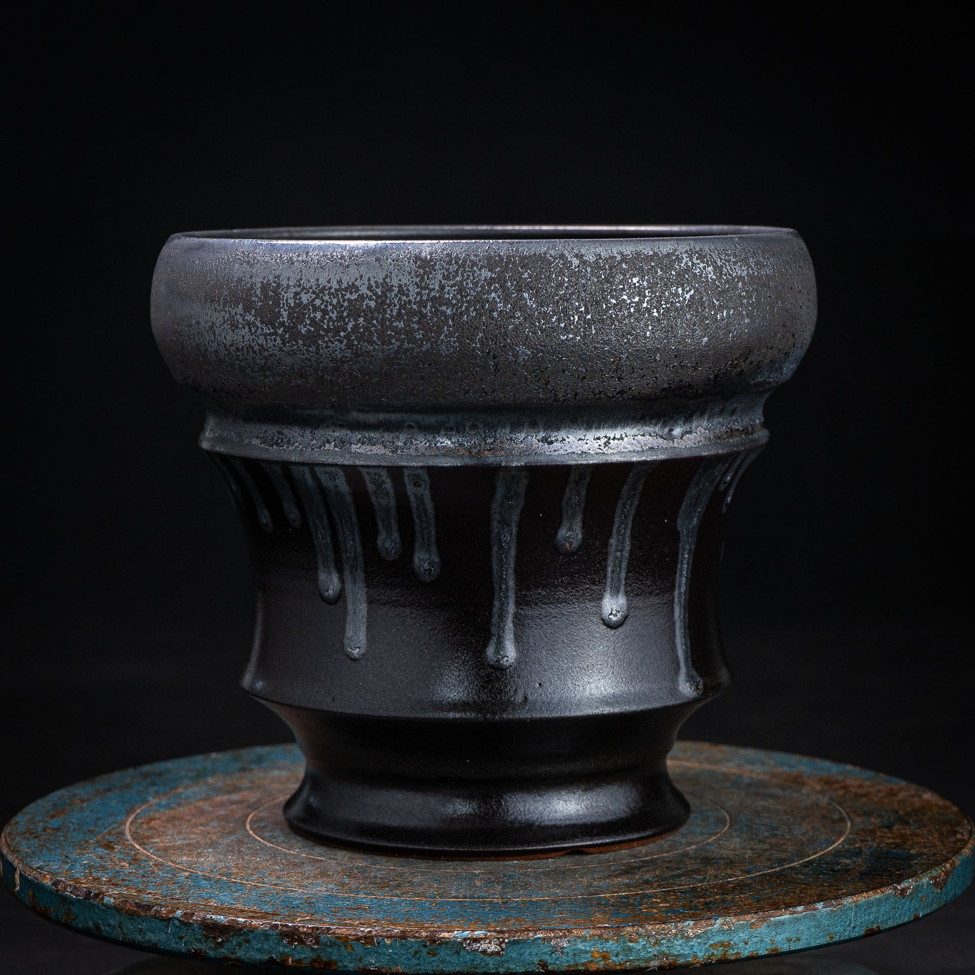 蕭窯生活工作室<br>Xiao.Pottery<br>手作鉢 X-3