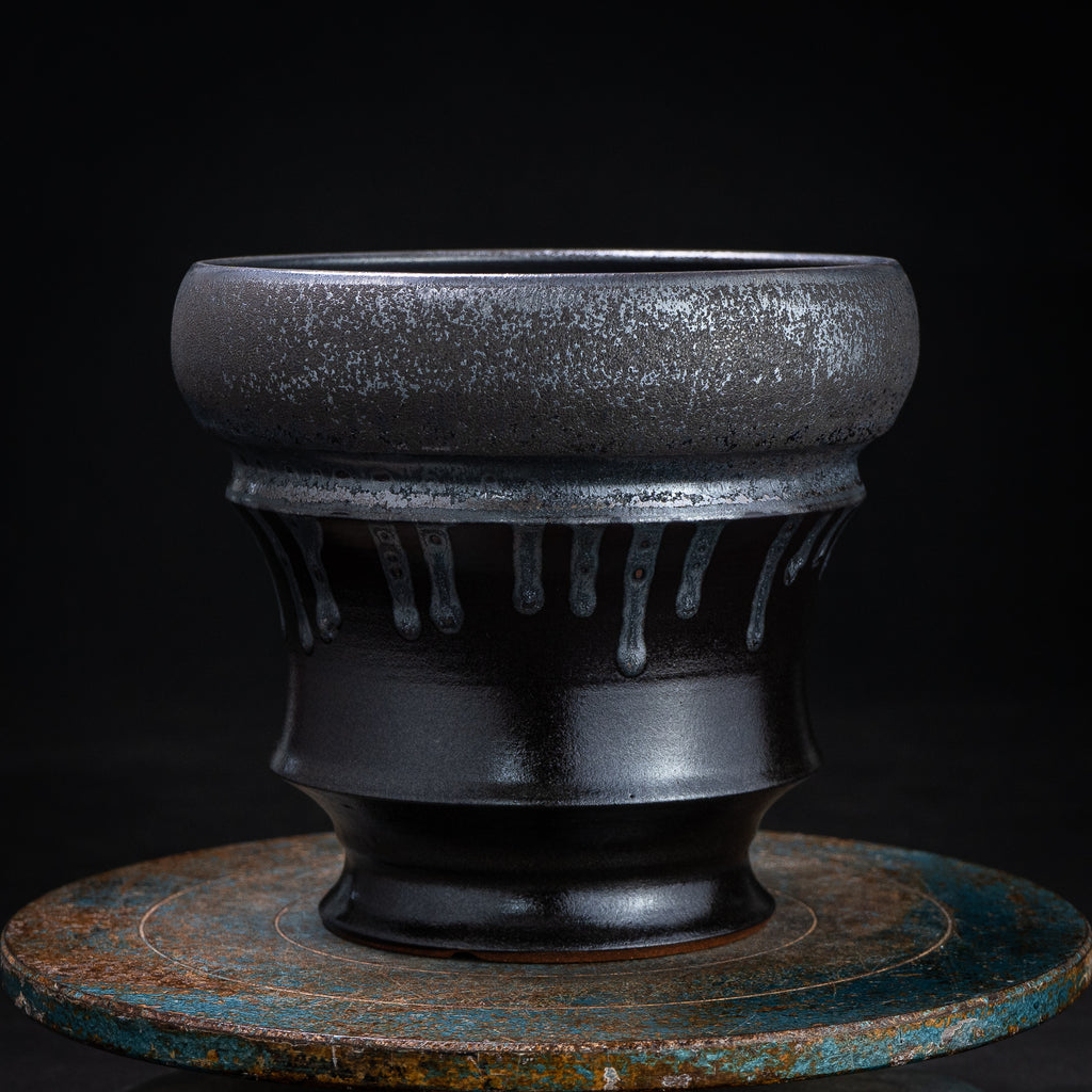 蕭窯生活工作室<br>Xiao.Pottery<br>手作鉢 X-3