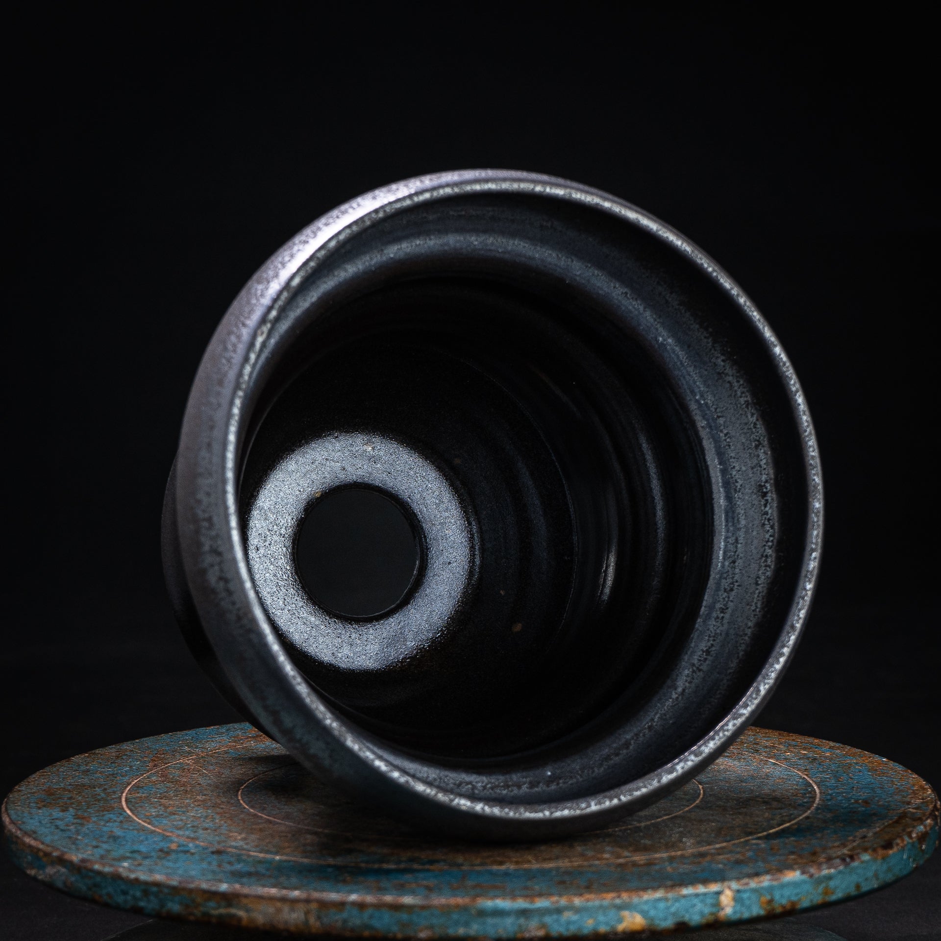 蕭窯生活工作室<br>Xiao.Pottery<br>手作鉢 X-3