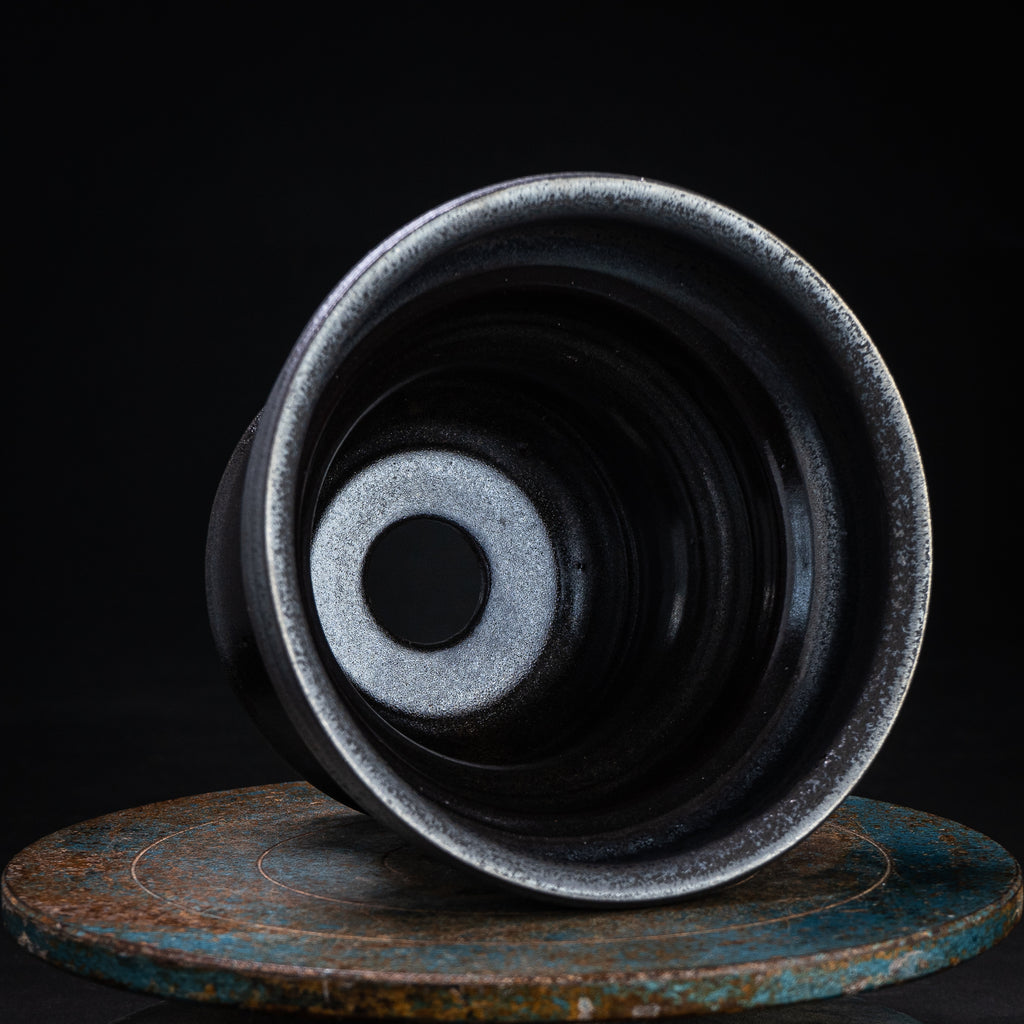 蕭窯生活工作室<br>Xiao.Pottery<br>手作鉢 X-4