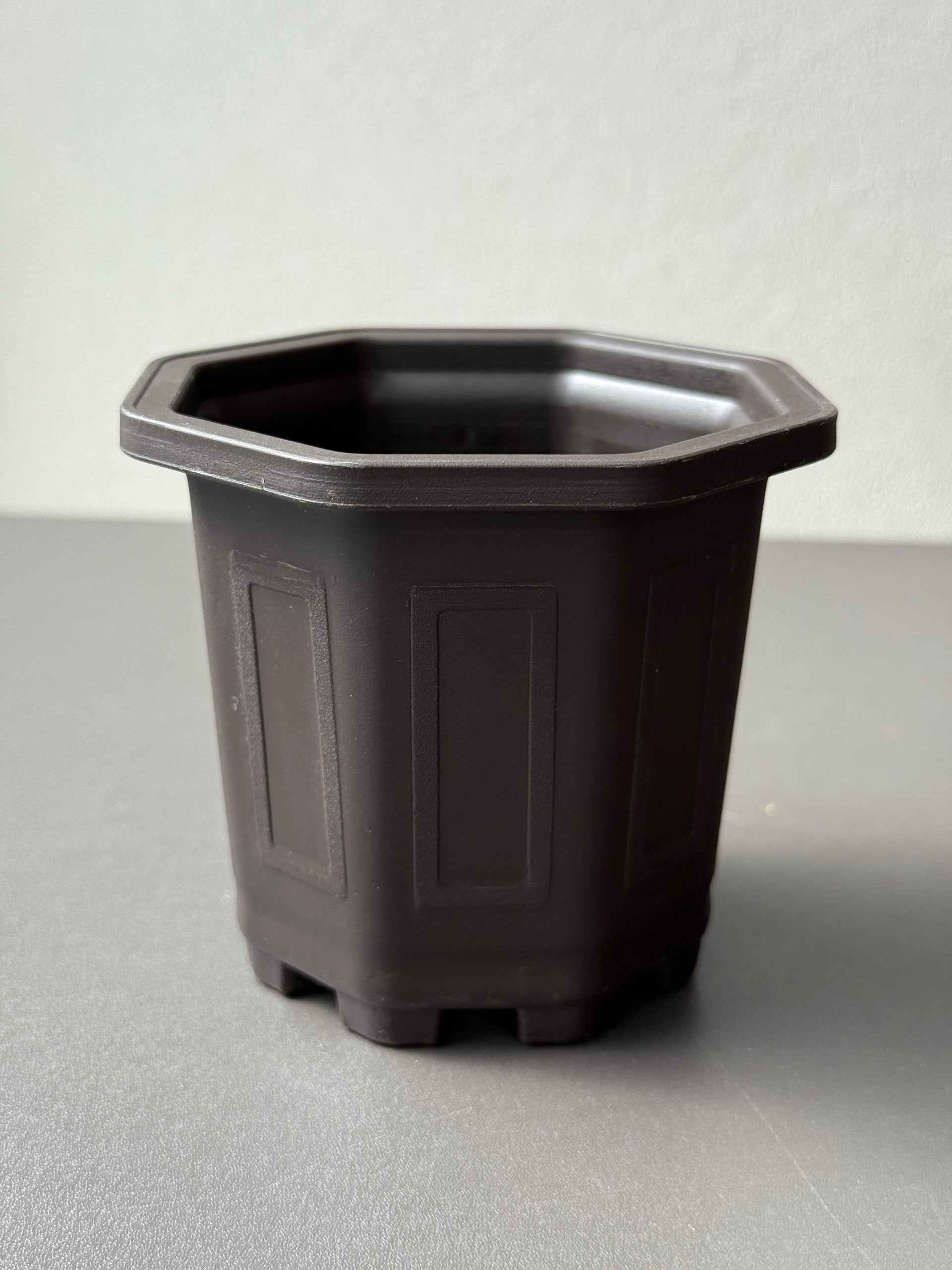 台湾製 3寸八角鉢☆1000円以上送料無料☆合計5,000円以上10%OFF実施中