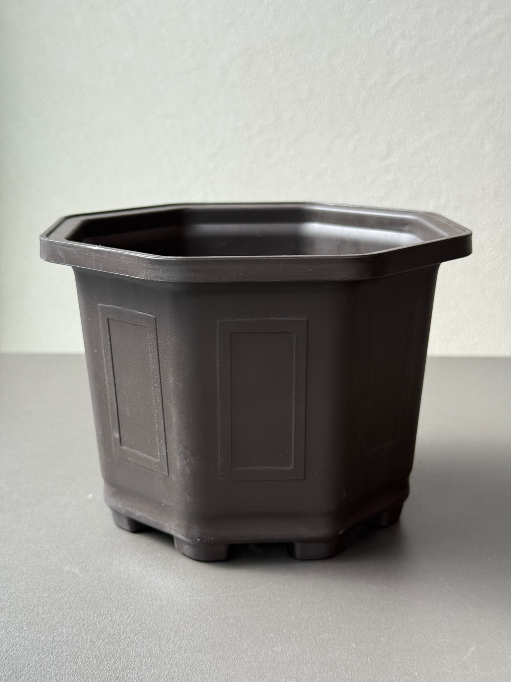 台湾製 5寸八角鉢<br>★1000円以上送料無料<br>★合計5,000円以上10%OFF実施中！