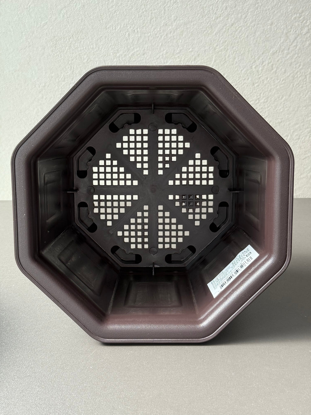 台湾製 7寸八角鉢<br>★1000円以上送料無料<br>★合計5,000円以上10%OFF実施中！