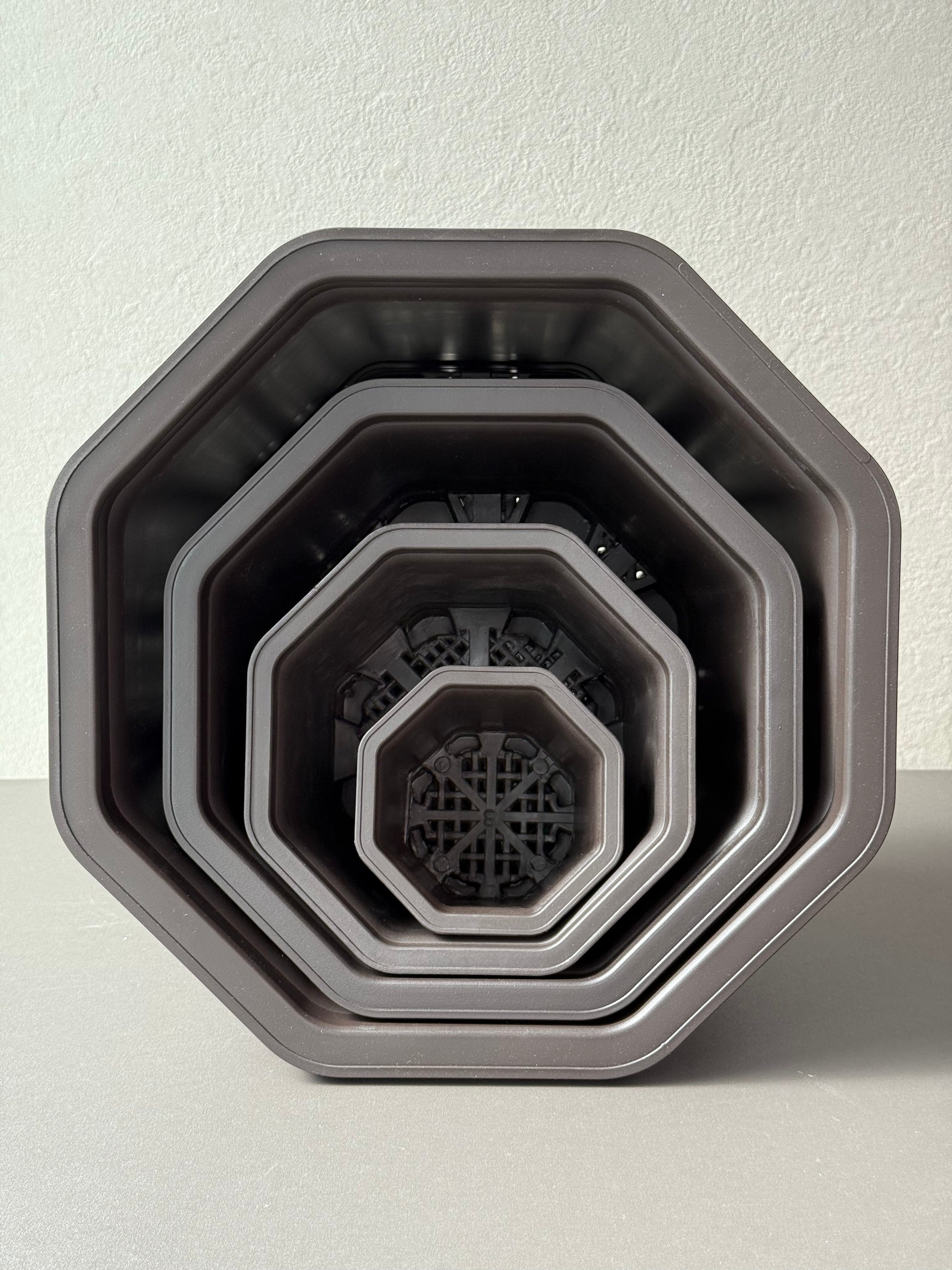 台湾製 7寸八角鉢<br>★1000円以上送料無料<br>★合計5,000円以上10%OFF実施中！