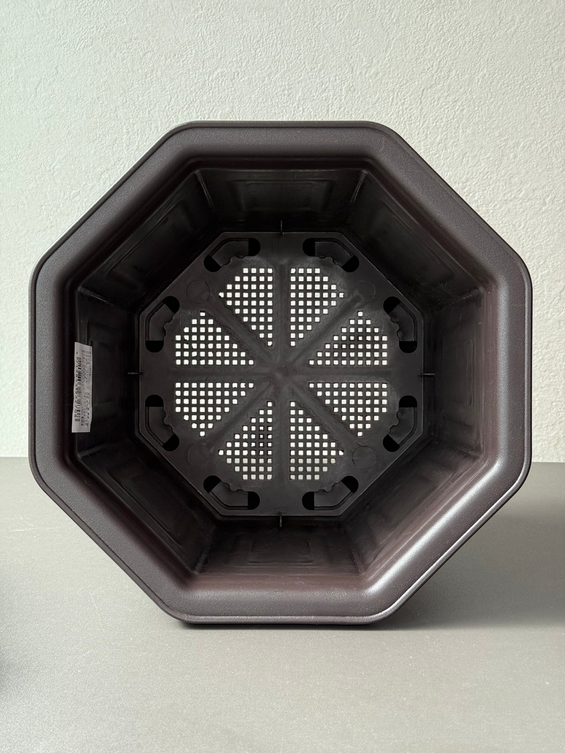 台湾製 9寸八角鉢<br>★1000円以上送料無料<br>★合計5,000円以上10%OFF実施中！