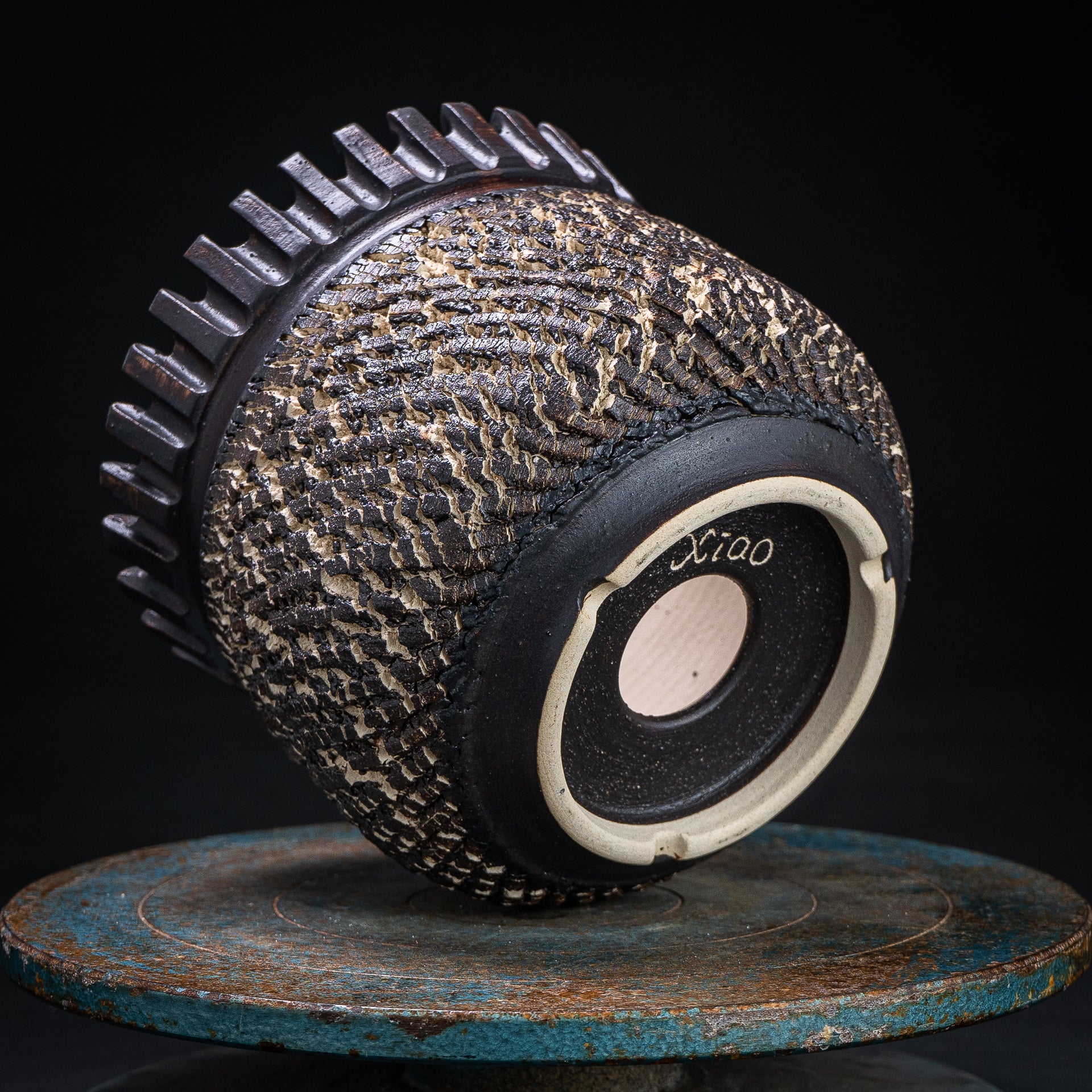 蕭窯生活工作室<br>Xiao.Pottery<br>手作鉢 X-5