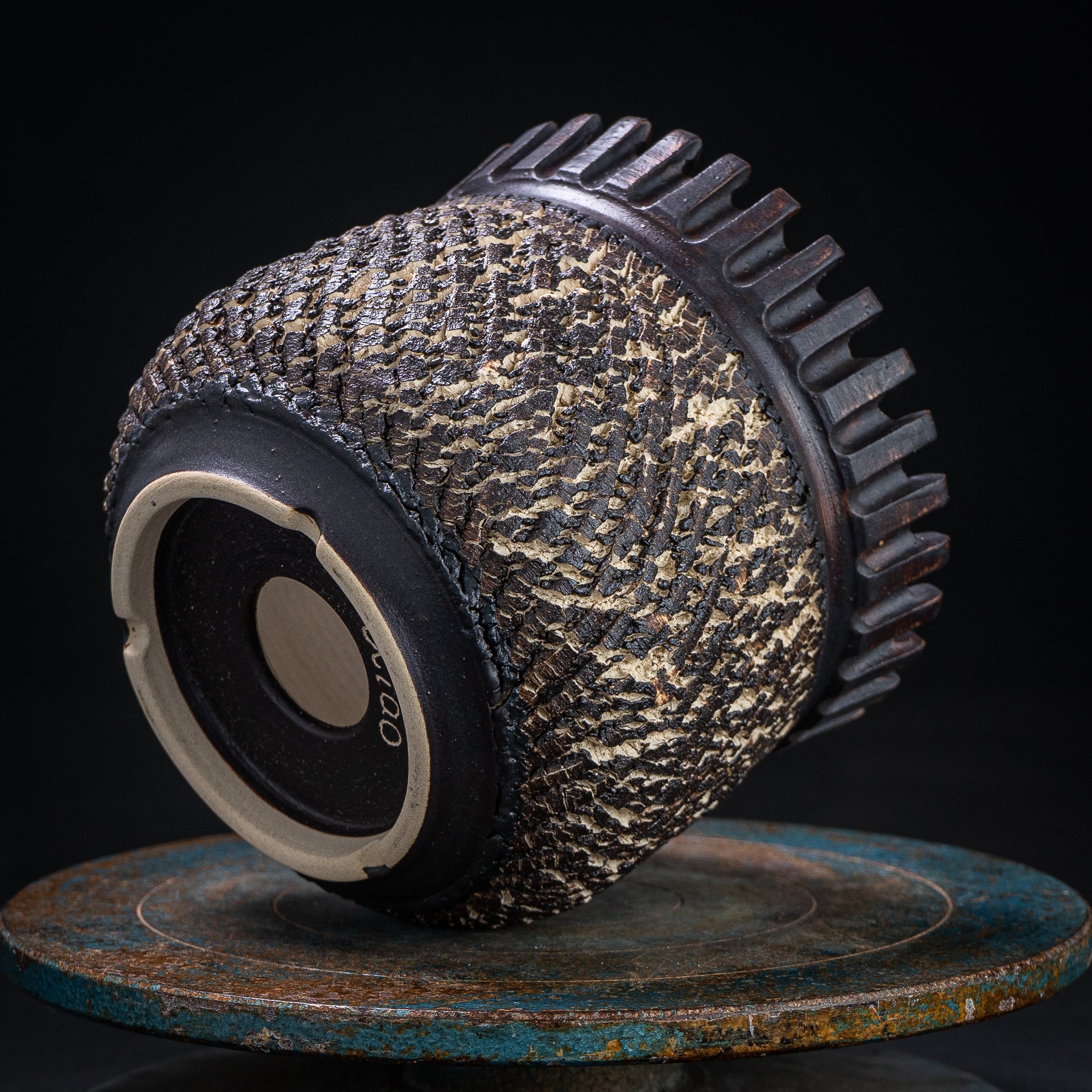 蕭窯生活工作室<br>Xiao.Pottery<br>手作鉢 X-5