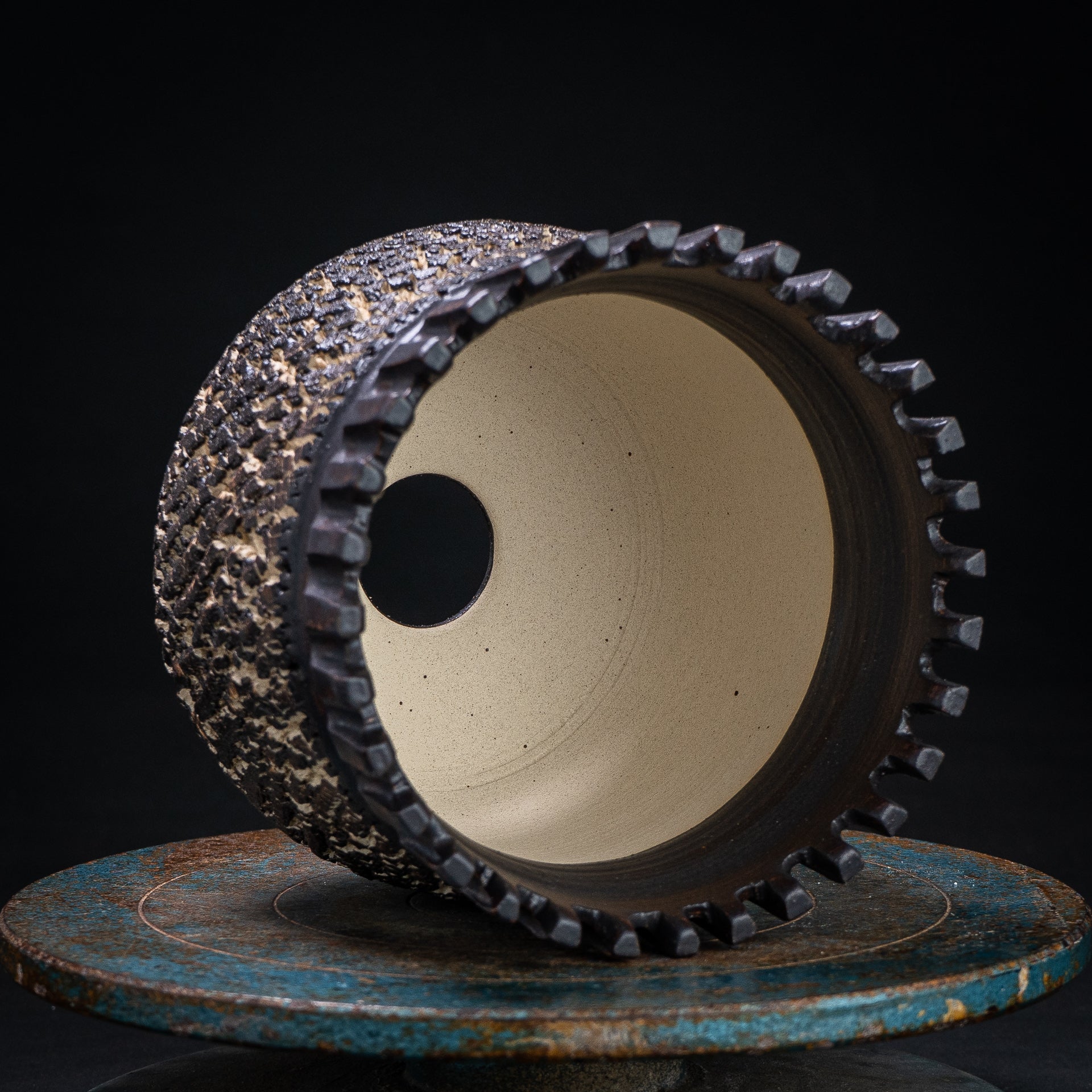 蕭窯生活工作室<br>Xiao.Pottery<br>手作鉢 X-5