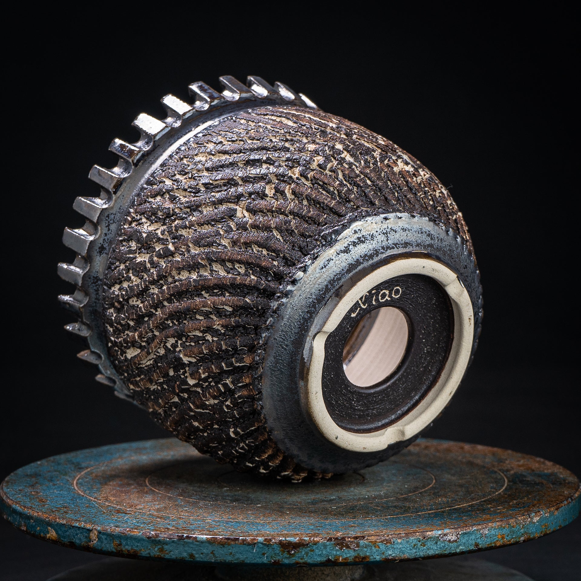 蕭窯生活工作室<br>Xiao.Pottery<br>手作鉢 X-6