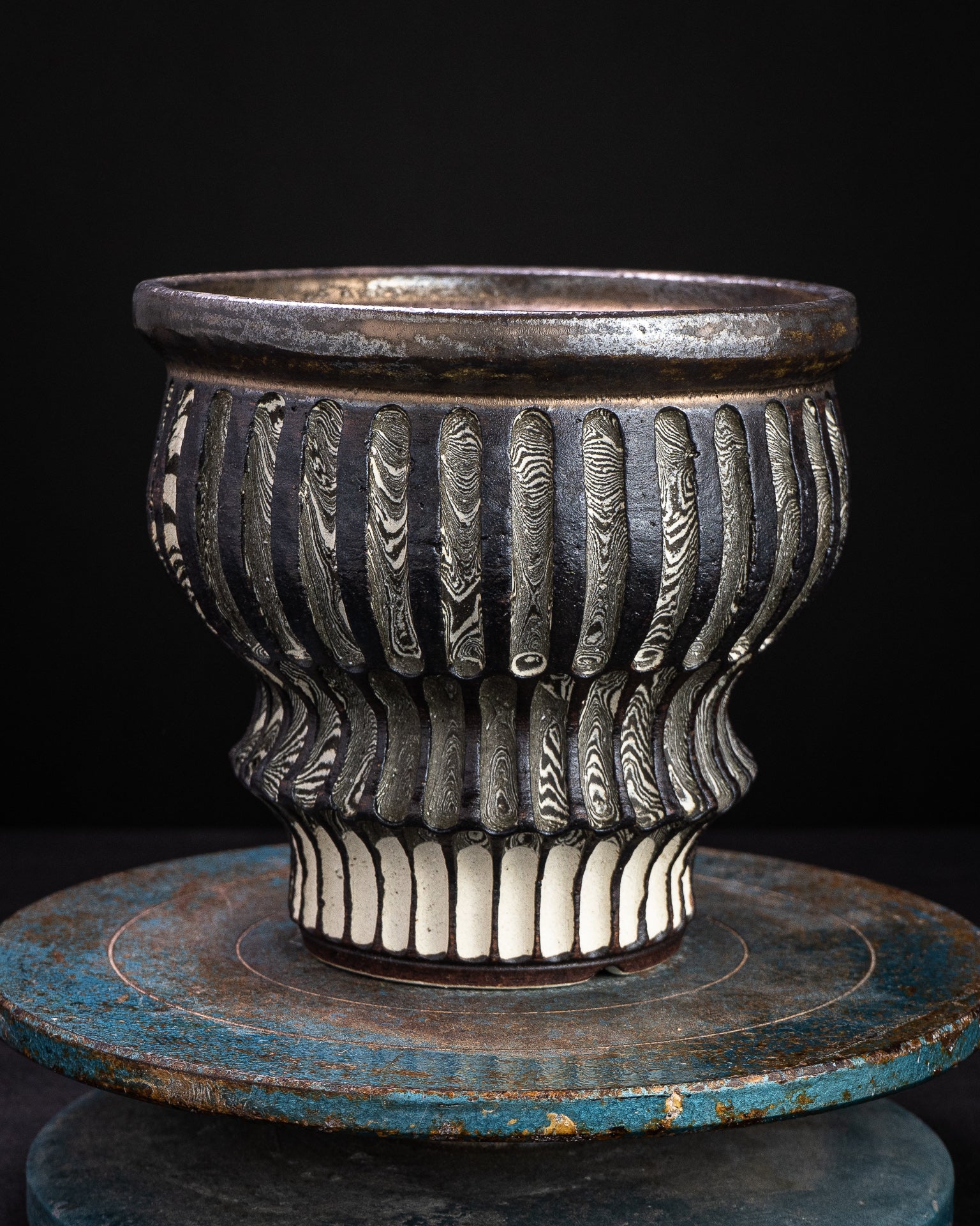 蕭窯生活工作室<br>Xiao.Pottery<br>手作鉢 FM-1