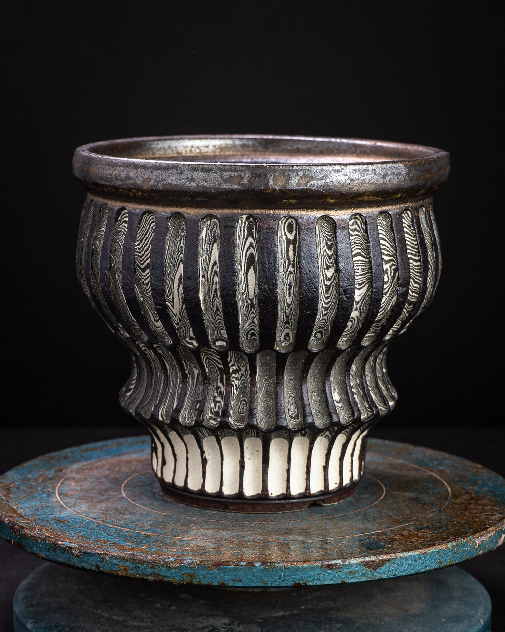 蕭窯生活工作室<br>Xiao.Pottery<br>手作鉢 FM-1