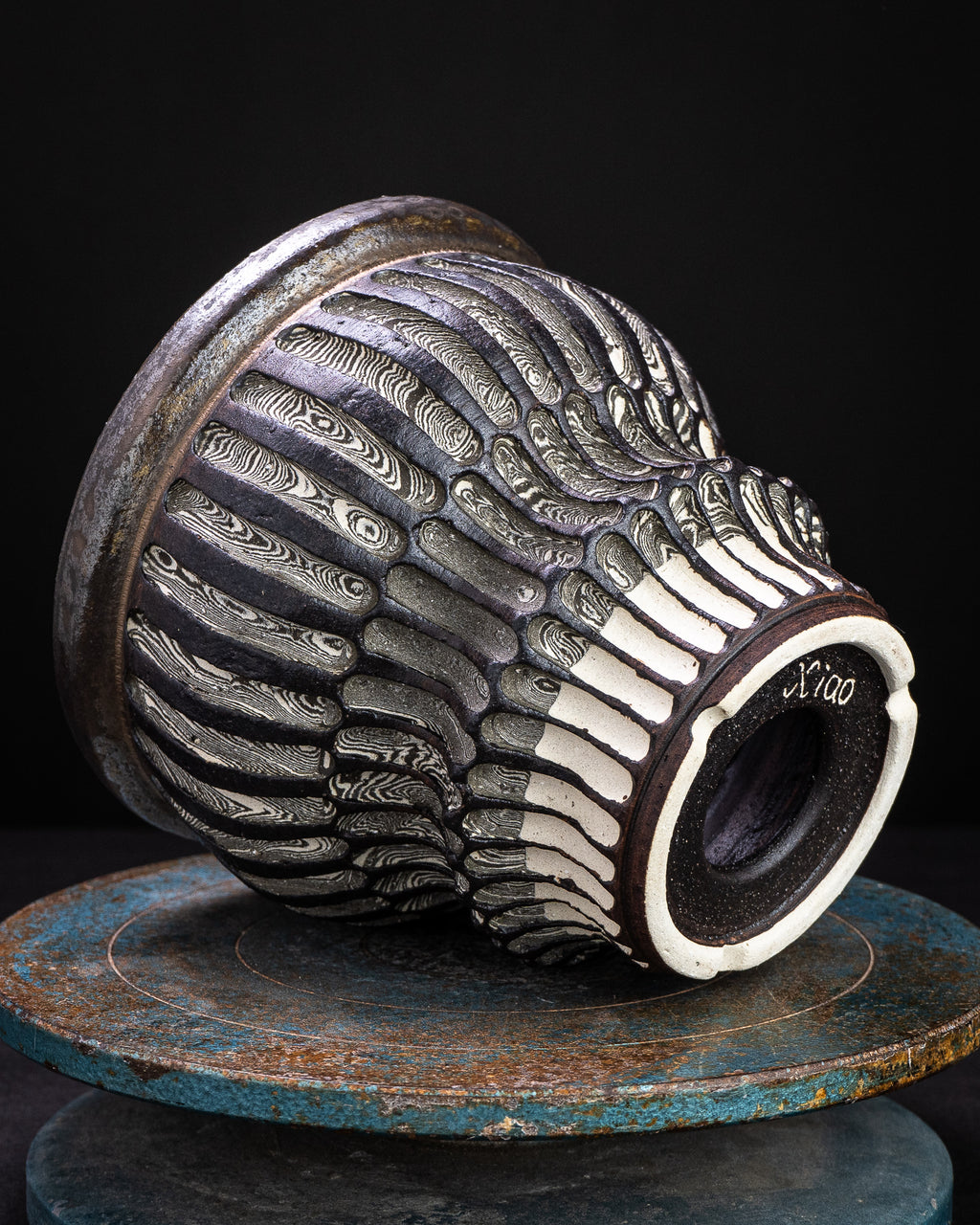 蕭窯生活工作室<br>Xiao.Pottery<br>手作鉢 FM-1