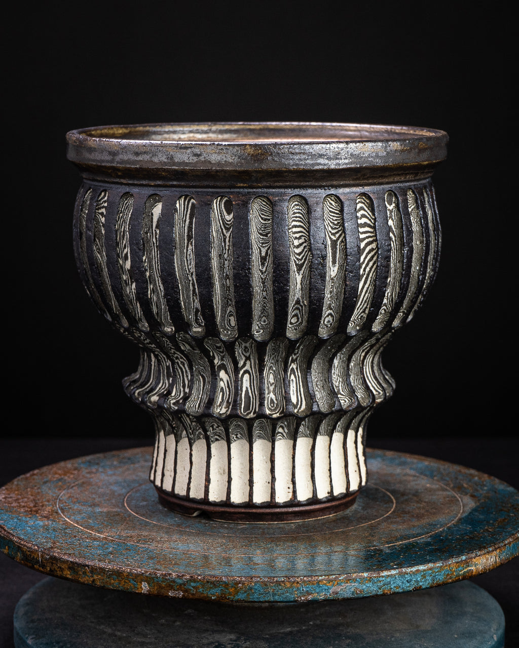 蕭窯生活工作室<br>Xiao.Pottery<br>手作鉢 FM-2