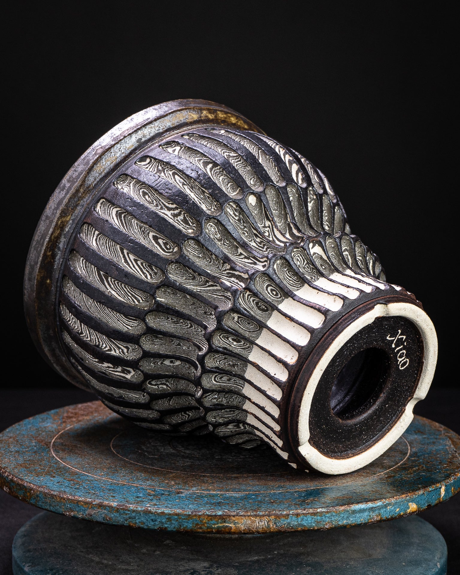 蕭窯生活工作室<br>Xiao.Pottery<br>手作鉢 FM-2