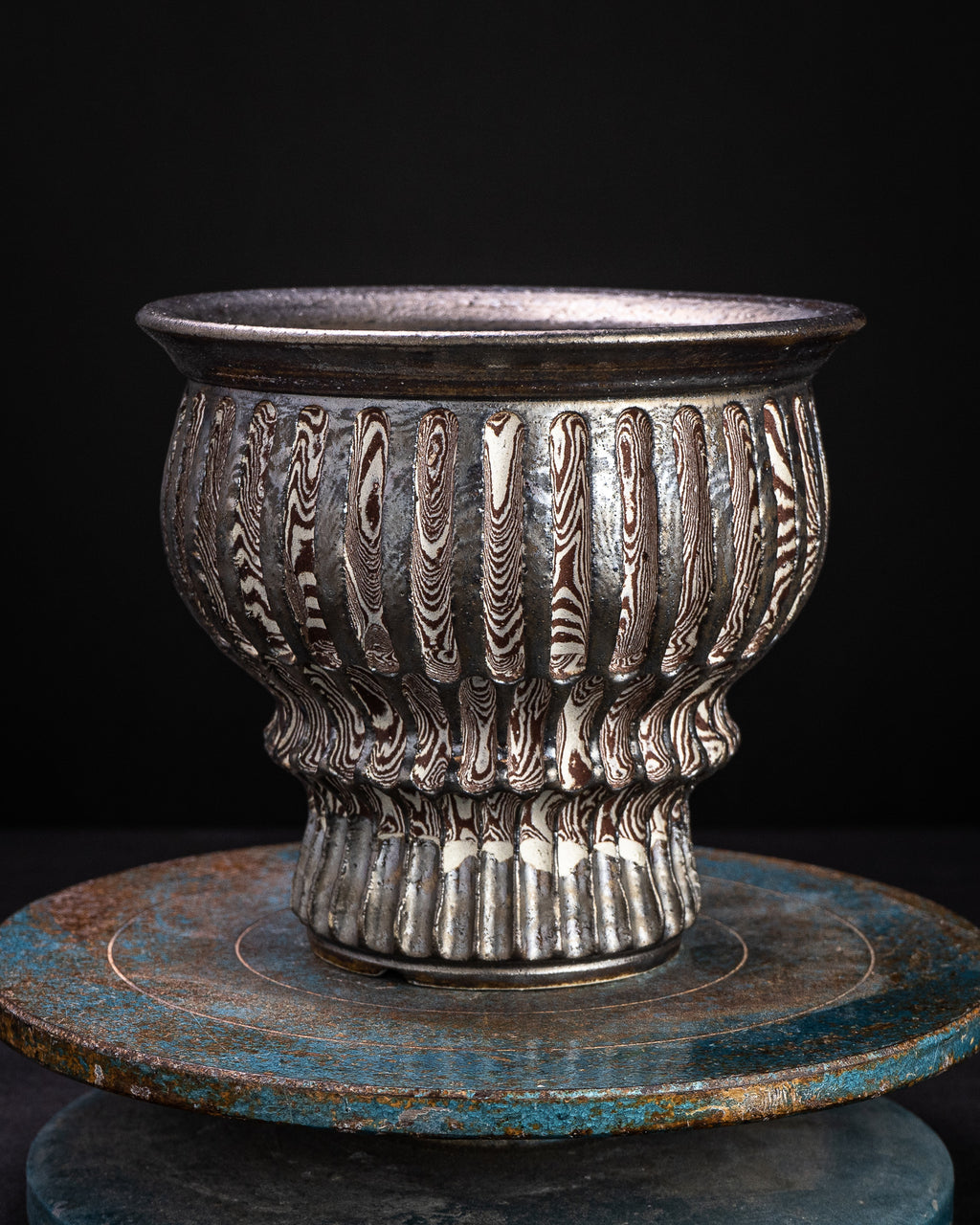 蕭窯生活工作室<br>Xiao.Pottery<br>手作鉢 FM-3