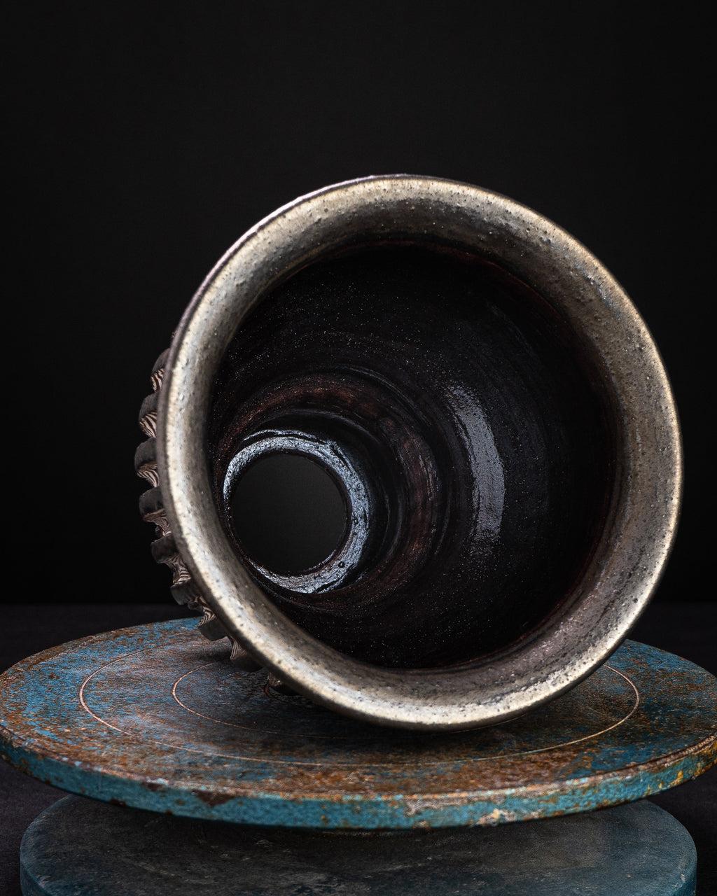 蕭窯生活工作室<br>Xiao.Pottery<br>手作鉢 FM-3