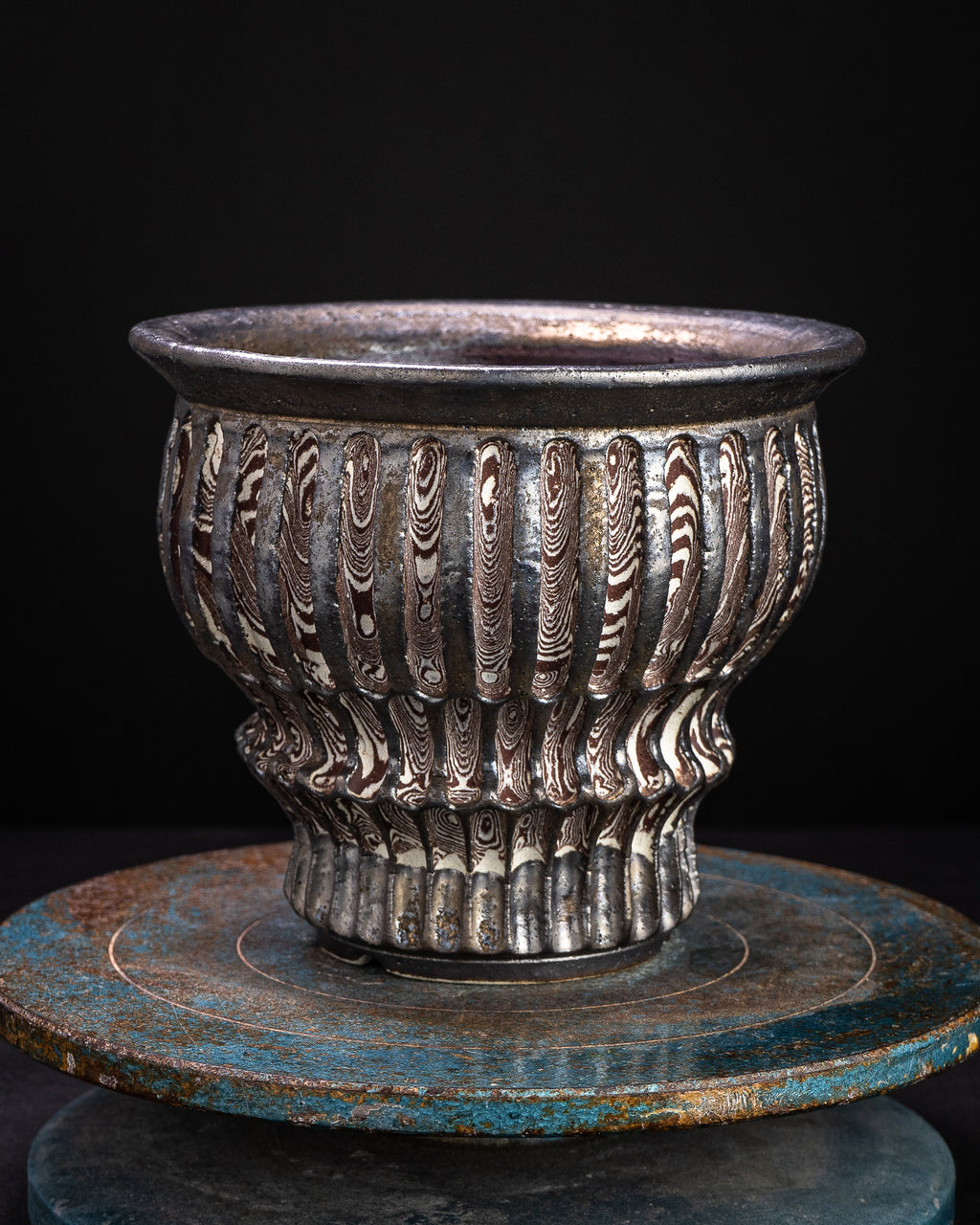 蕭窯生活工作室<br>Xiao.Pottery<br>手作鉢 FM-4