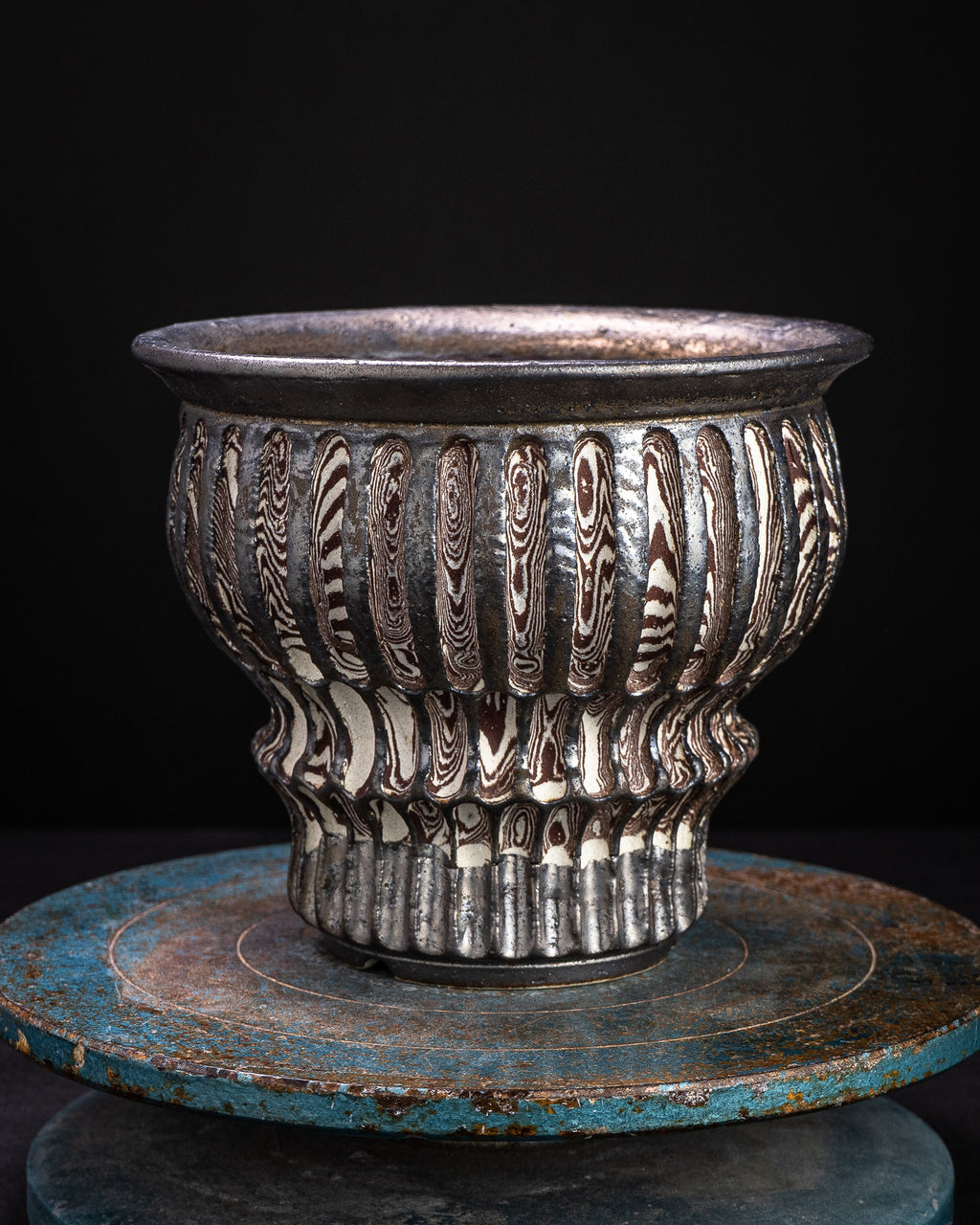 蕭窯生活工作室<br>Xiao.Pottery<br>手作鉢 FM-4