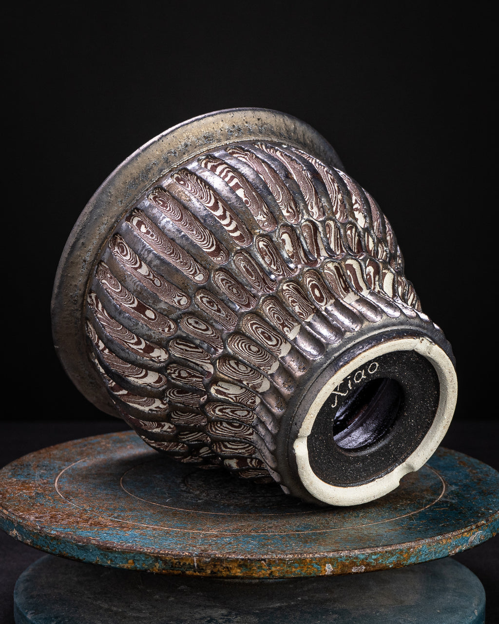 蕭窯生活工作室<br>Xiao.Pottery<br>手作鉢 FM-4