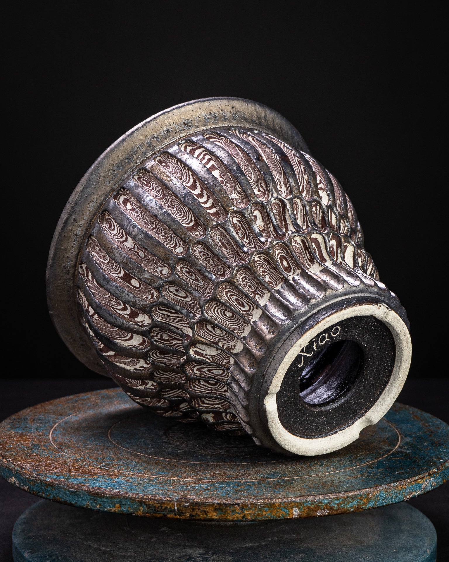 蕭窯生活工作室<br>Xiao.Pottery<br>手作鉢 FM-4