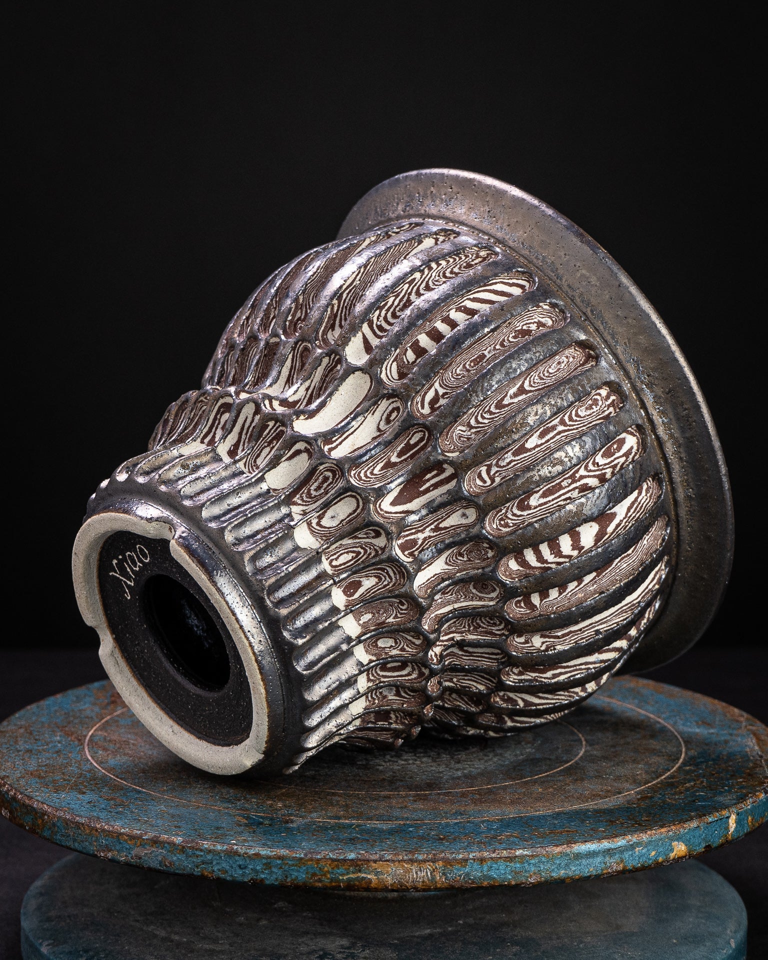 蕭窯生活工作室<br>Xiao.Pottery<br>手作鉢 FM-4