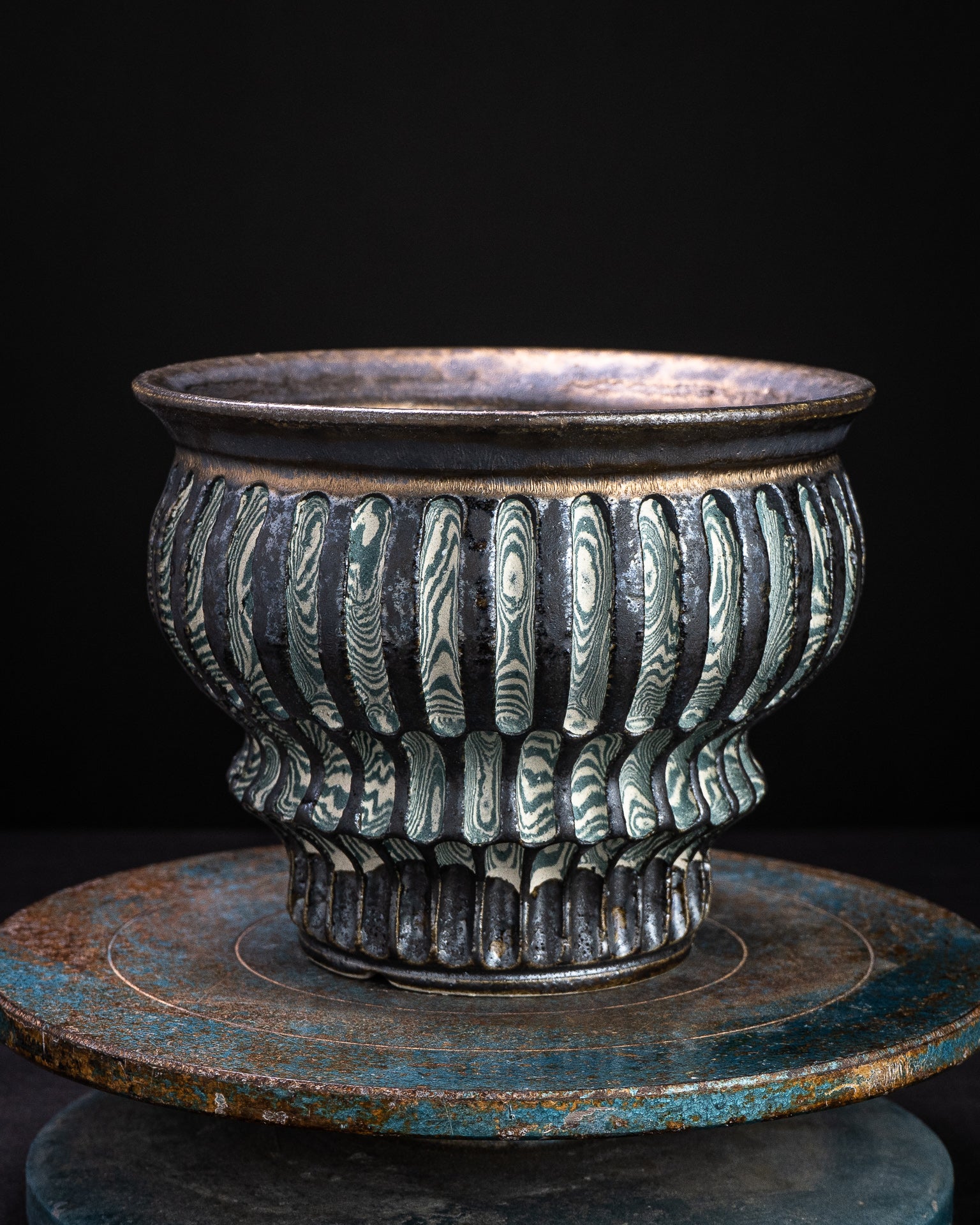 蕭窯生活工作室<br>Xiao.Pottery<br>手作鉢 FM-5