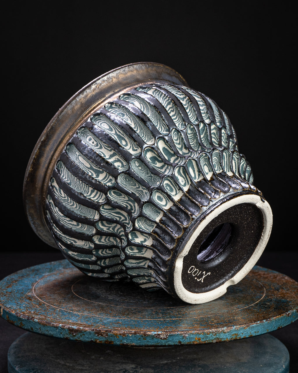 蕭窯生活工作室<br>Xiao.Pottery<br>手作鉢 FM-5