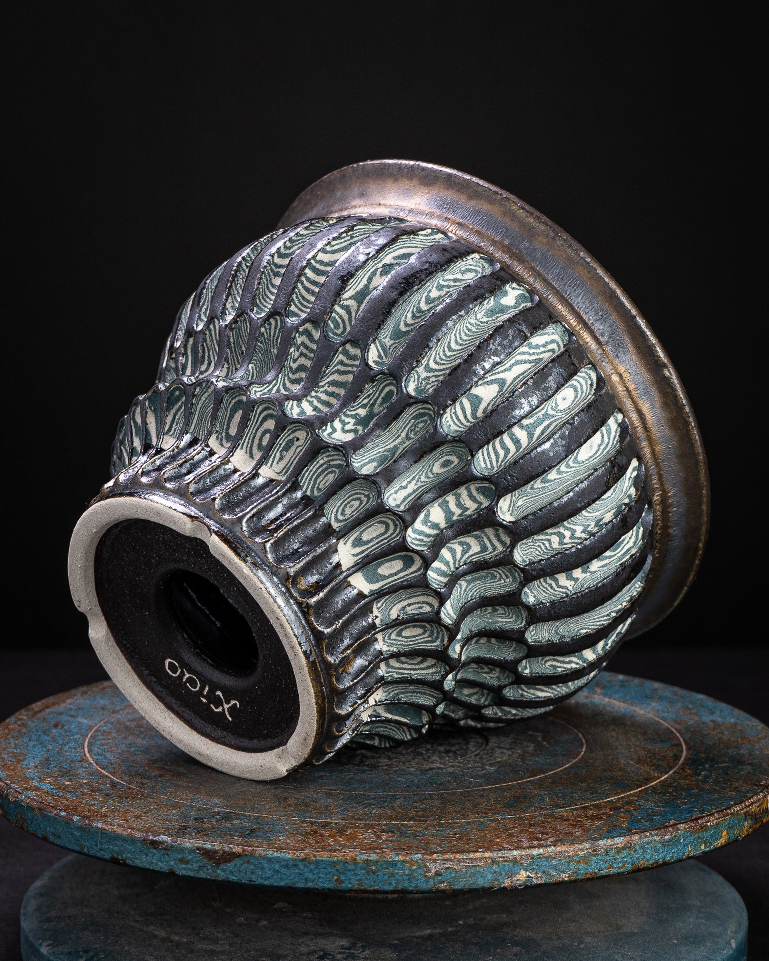 蕭窯生活工作室<br>Xiao.Pottery<br>手作鉢 FM-5