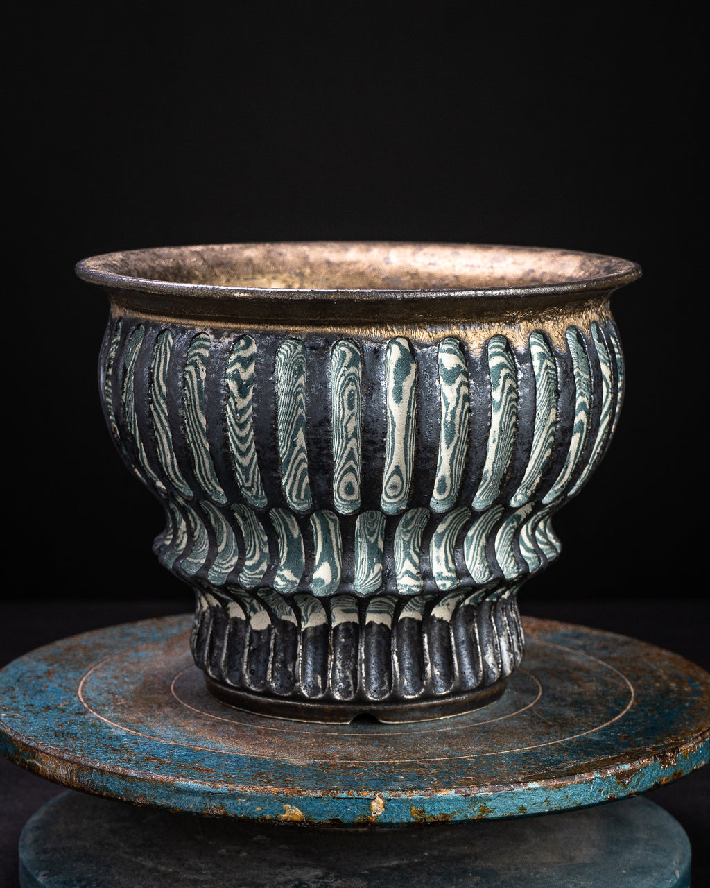 蕭窯生活工作室<br>Xiao.Pottery<br>手作鉢 FM-6