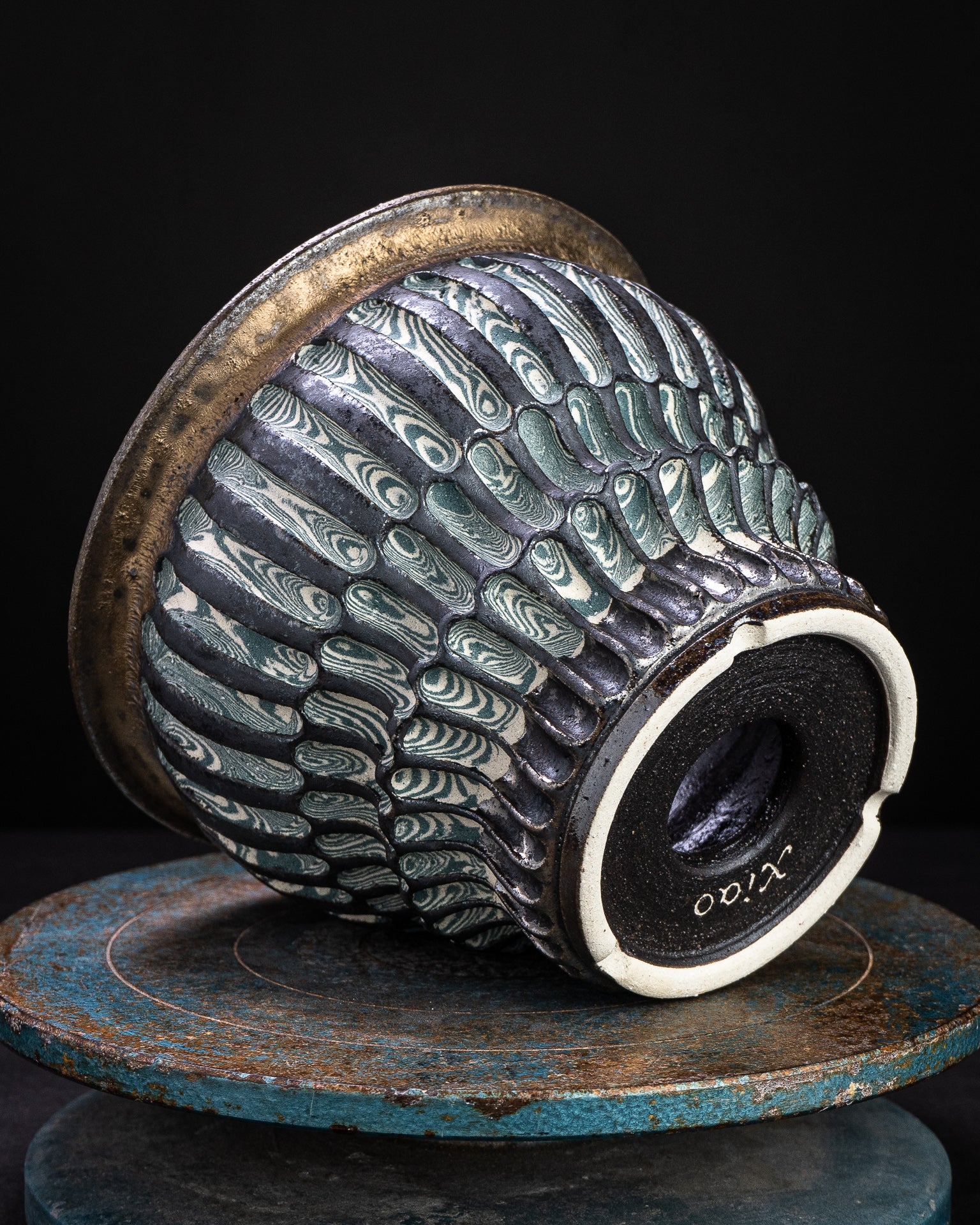 蕭窯生活工作室<br>Xiao.Pottery<br>手作鉢 FM-6