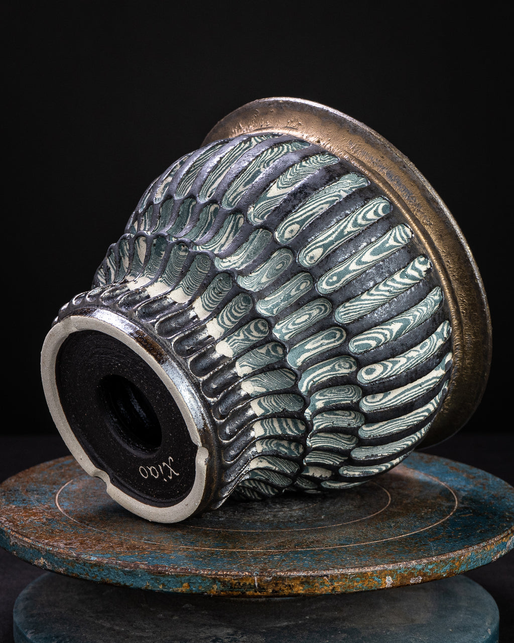 蕭窯生活工作室<br>Xiao.Pottery<br>手作鉢 FM-6