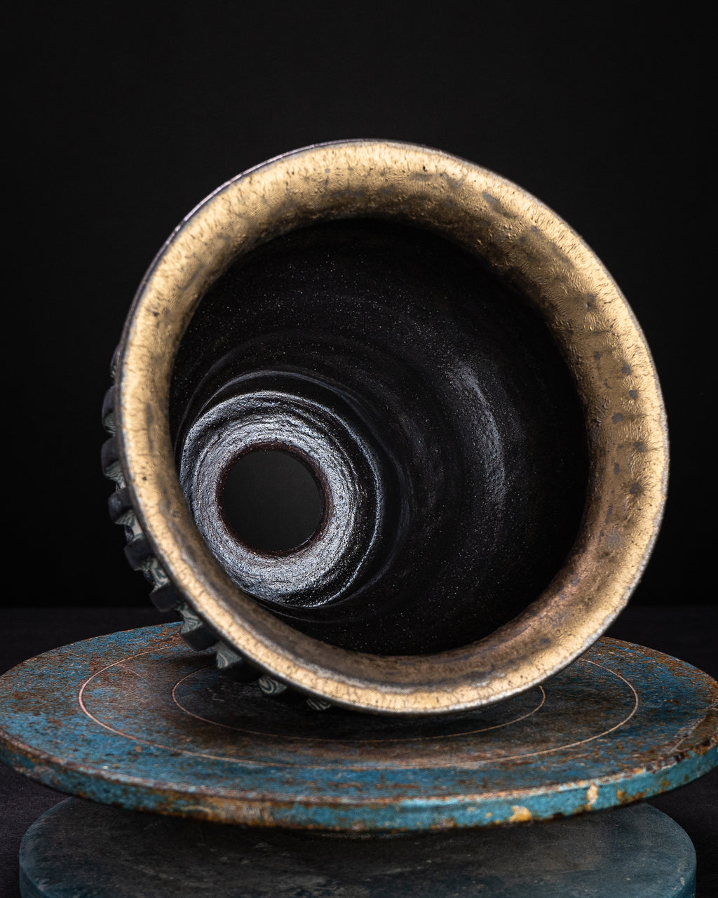 蕭窯生活工作室<br>Xiao.Pottery<br>手作鉢 FM-6