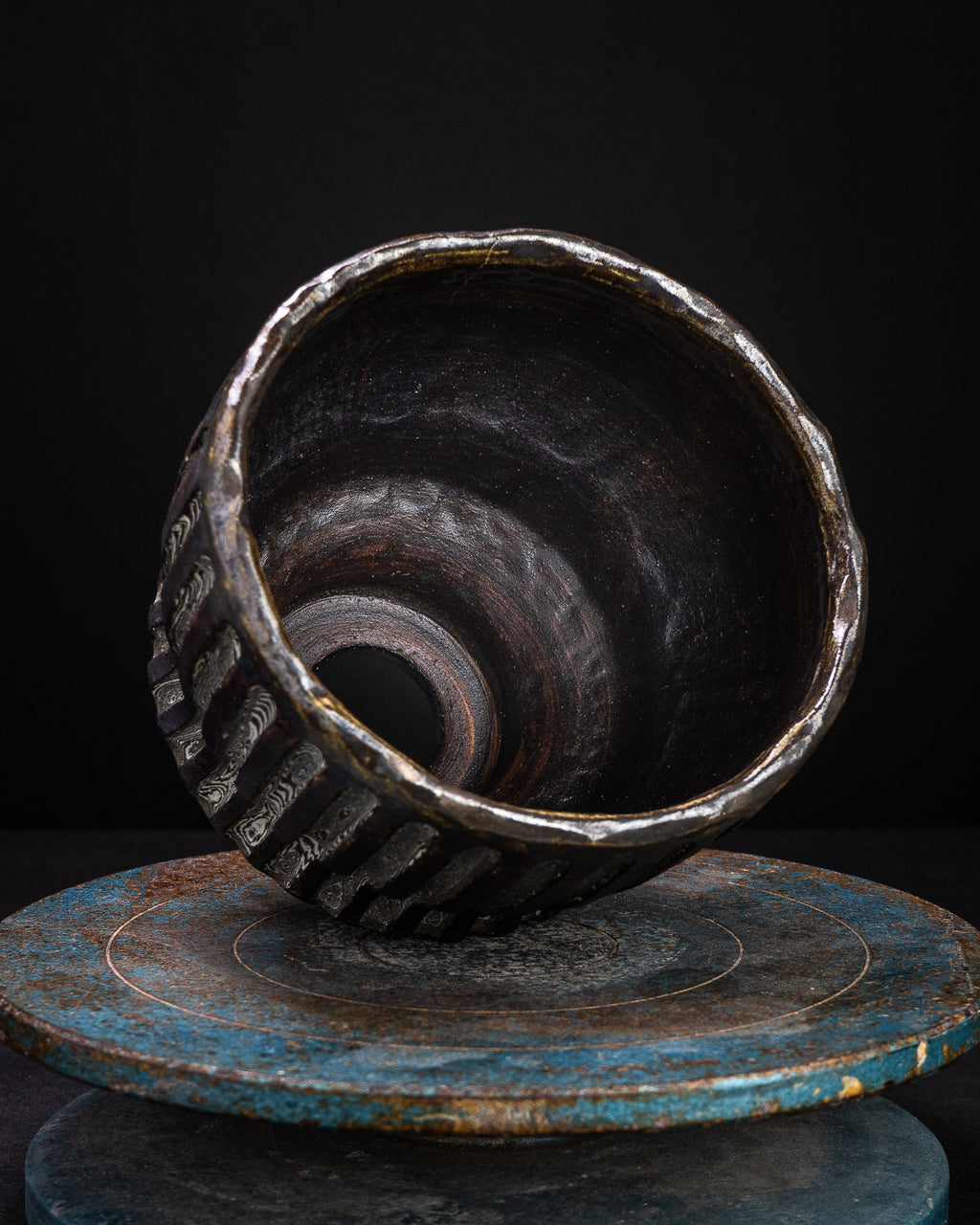 蕭窯生活工作室<br>Xiao.Pottery<br>手作鉢 FS-1