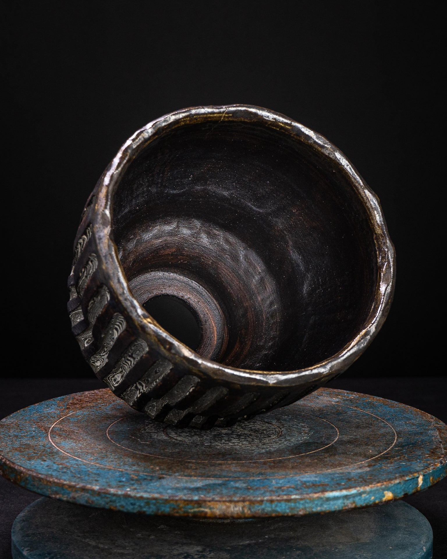 蕭窯生活工作室<br>Xiao.Pottery<br>手作鉢 FS-1