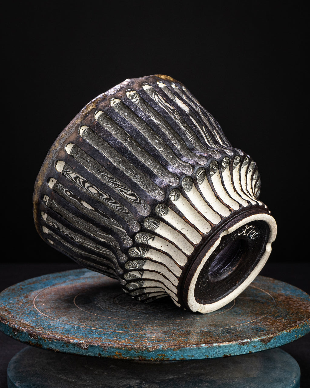 蕭窯生活工作室<br>Xiao.Pottery<br>手作鉢 FS-2