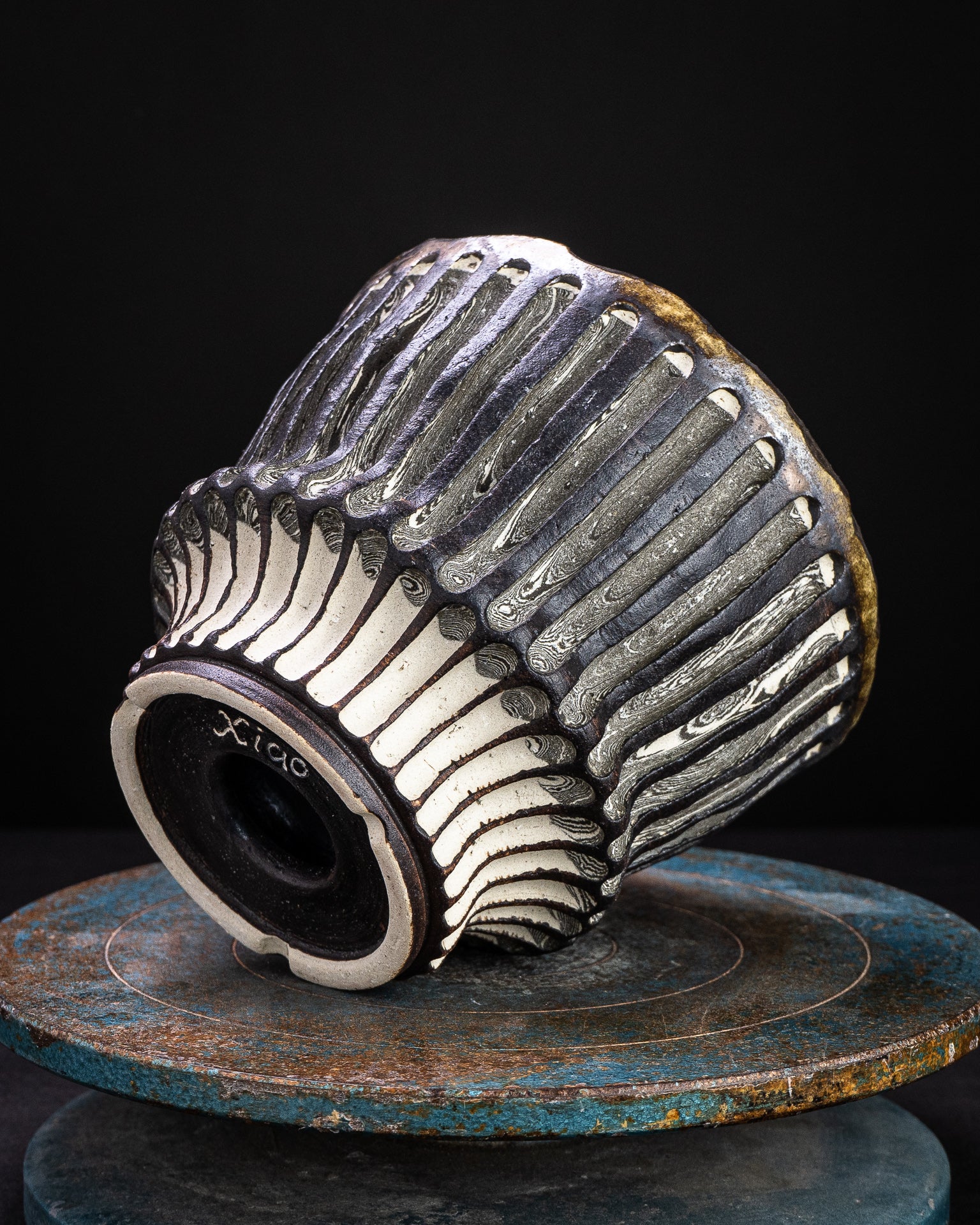 蕭窯生活工作室<br>Xiao.Pottery<br>手作鉢 FS-2