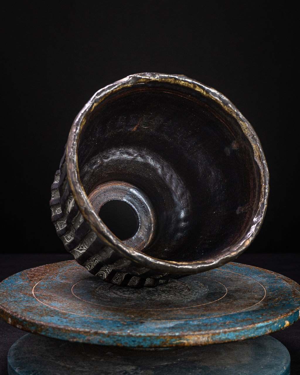 蕭窯生活工作室<br>Xiao.Pottery<br>手作鉢 FS-2