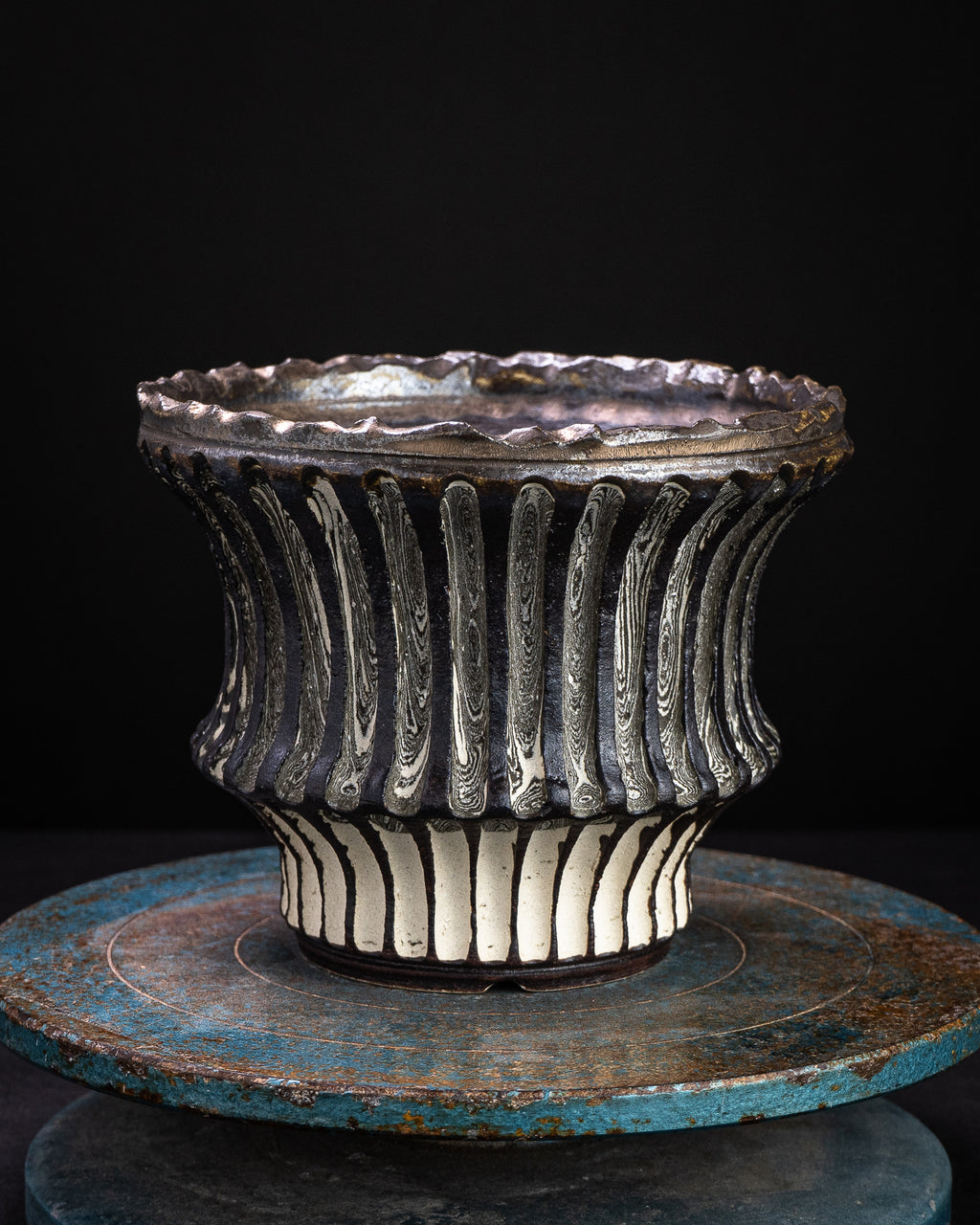 蕭窯生活工作室<br>Xiao.Pottery<br>手作鉢 FS-3