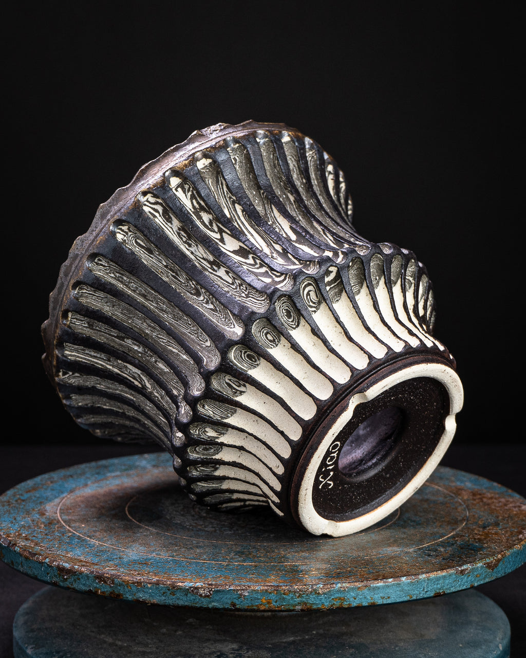 蕭窯生活工作室<br>Xiao.Pottery<br>手作鉢 FS-3