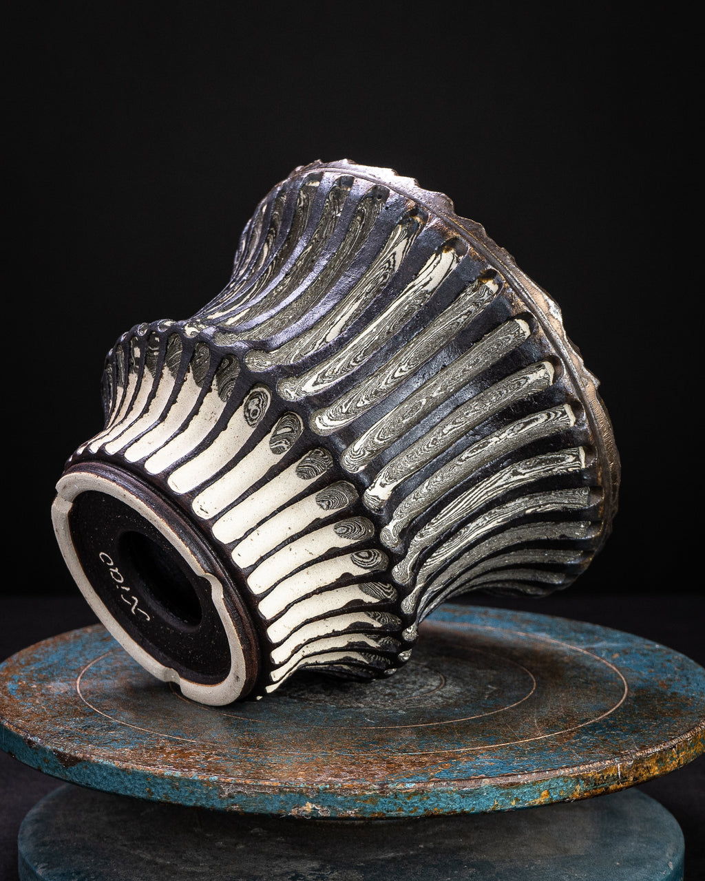 蕭窯生活工作室<br>Xiao.Pottery<br>手作鉢 FS-3